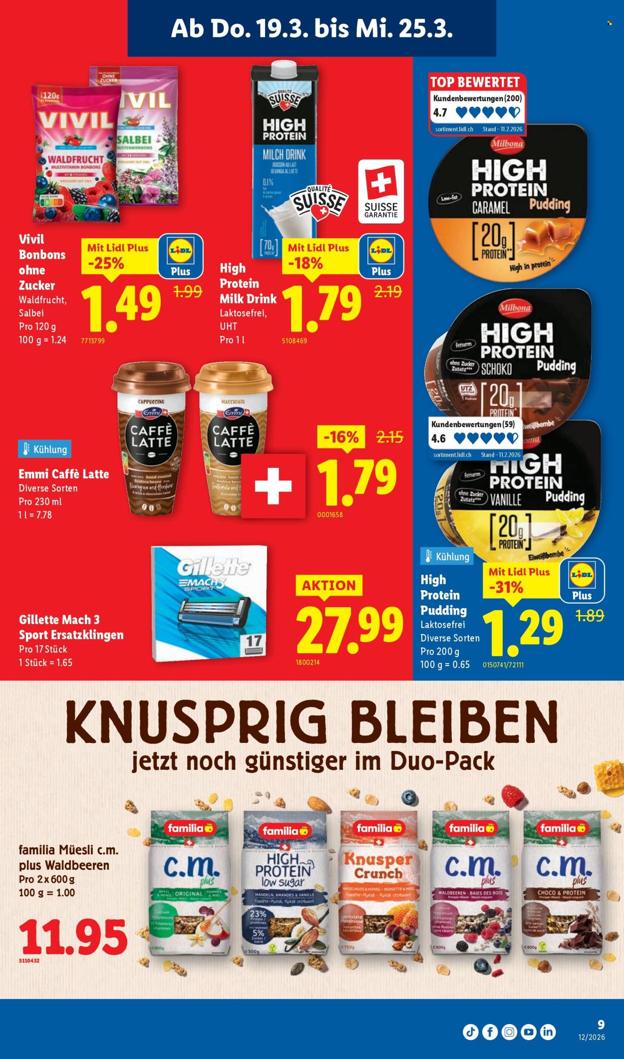 Catalogue Lidl - 19.3.2026 - 25.3.2026. Page 9. Page 9