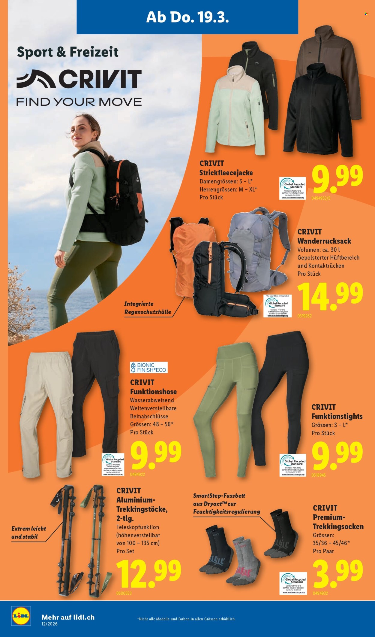 Catalogue Lidl - 19.3.2026 - 25.3.2026. Page 24. Page 24