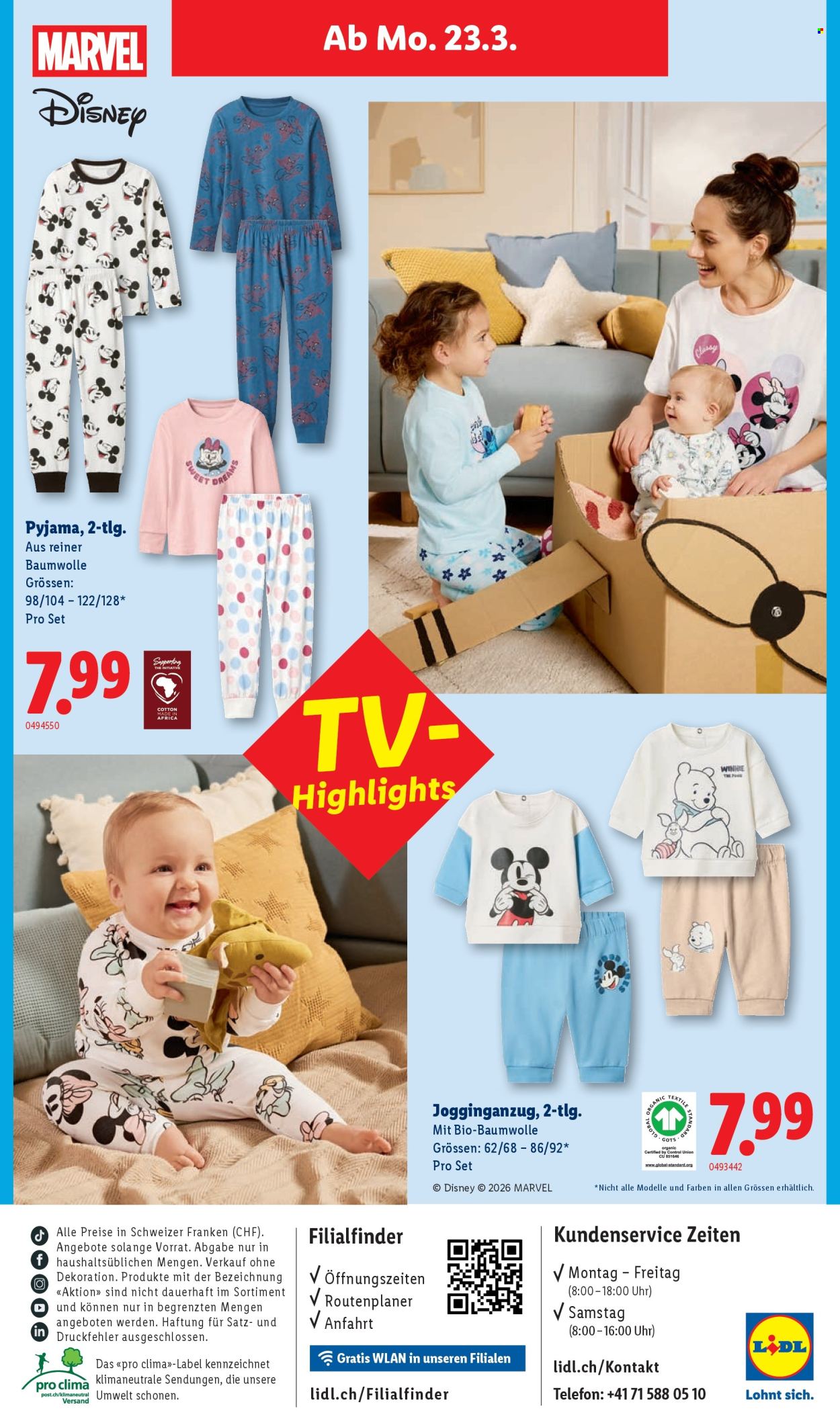 Catalogue Lidl - 19.3.2026 - 25.3.2026. Page 32. Page 32