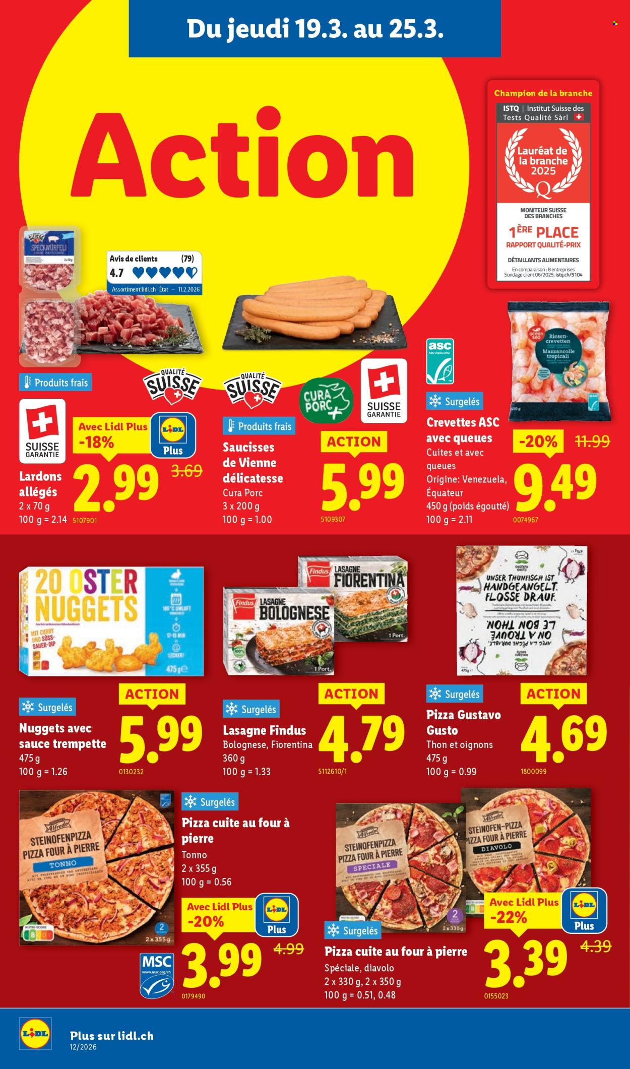 Catalogue Lidl - 19.3.2026 - 25.3.2026. Page 8. Page 8