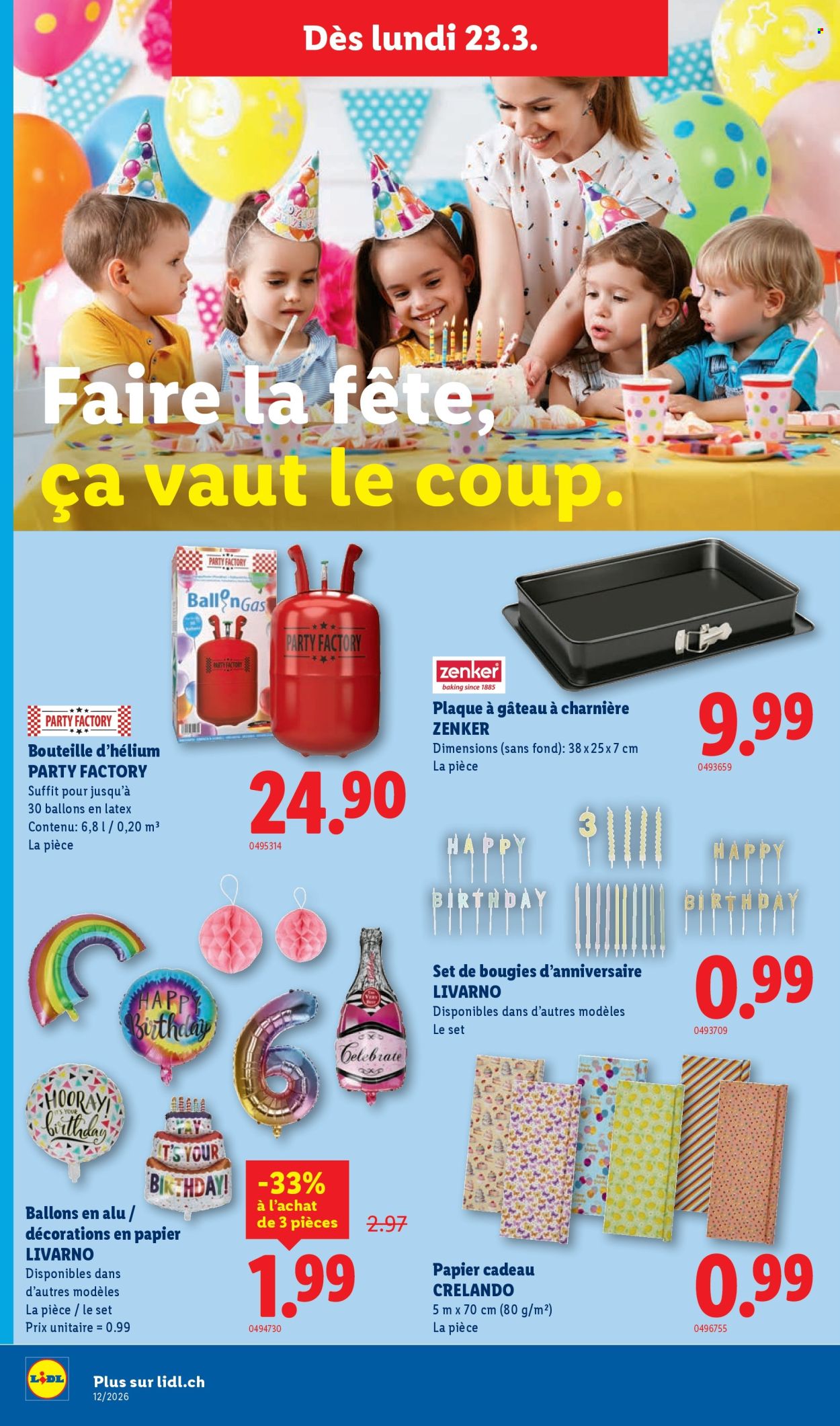 Catalogue Lidl - 19.3.2026 - 25.3.2026. Page 28. Page 28
