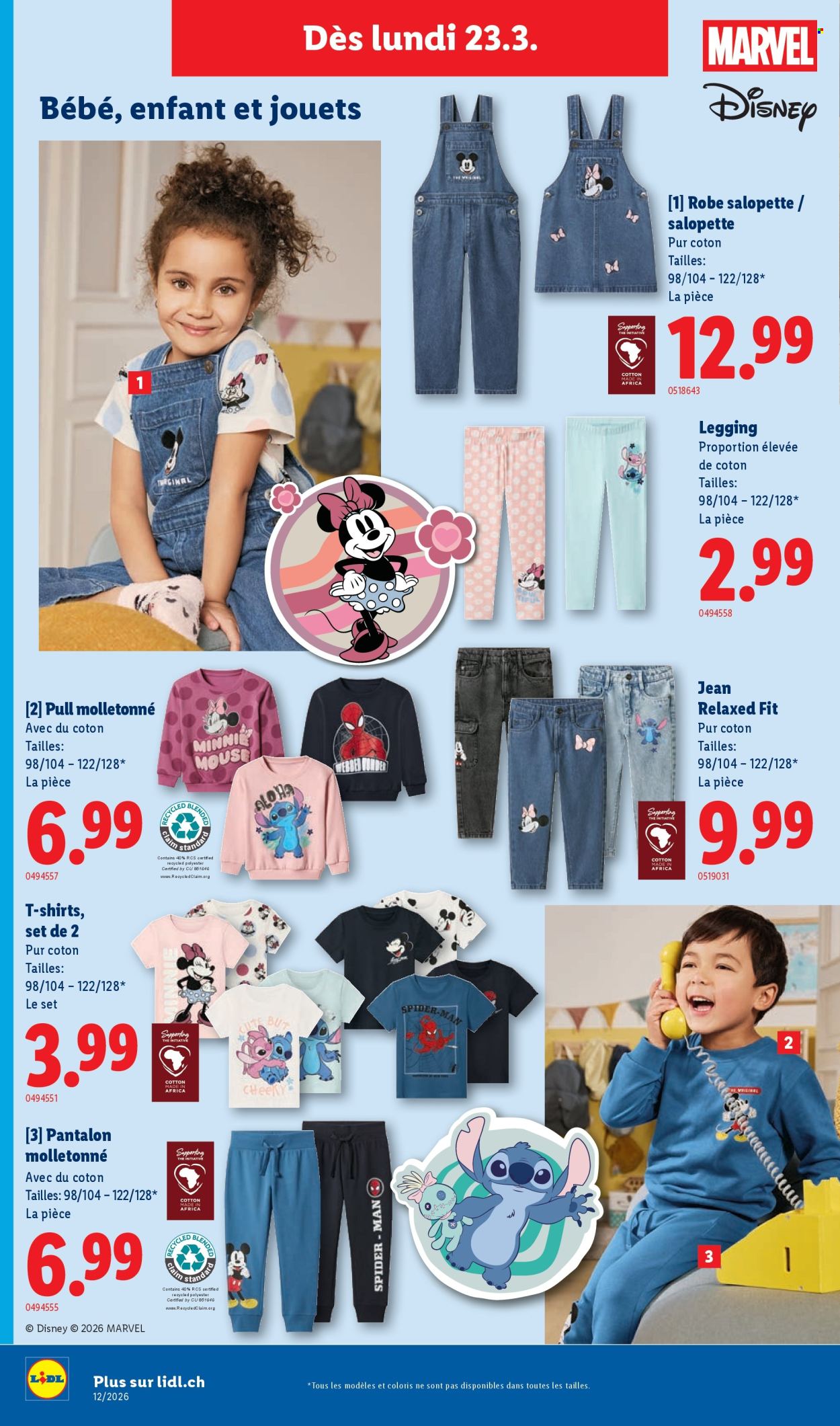 Catalogue Lidl - 19.3.2026 - 25.3.2026. Page 30. Page 30