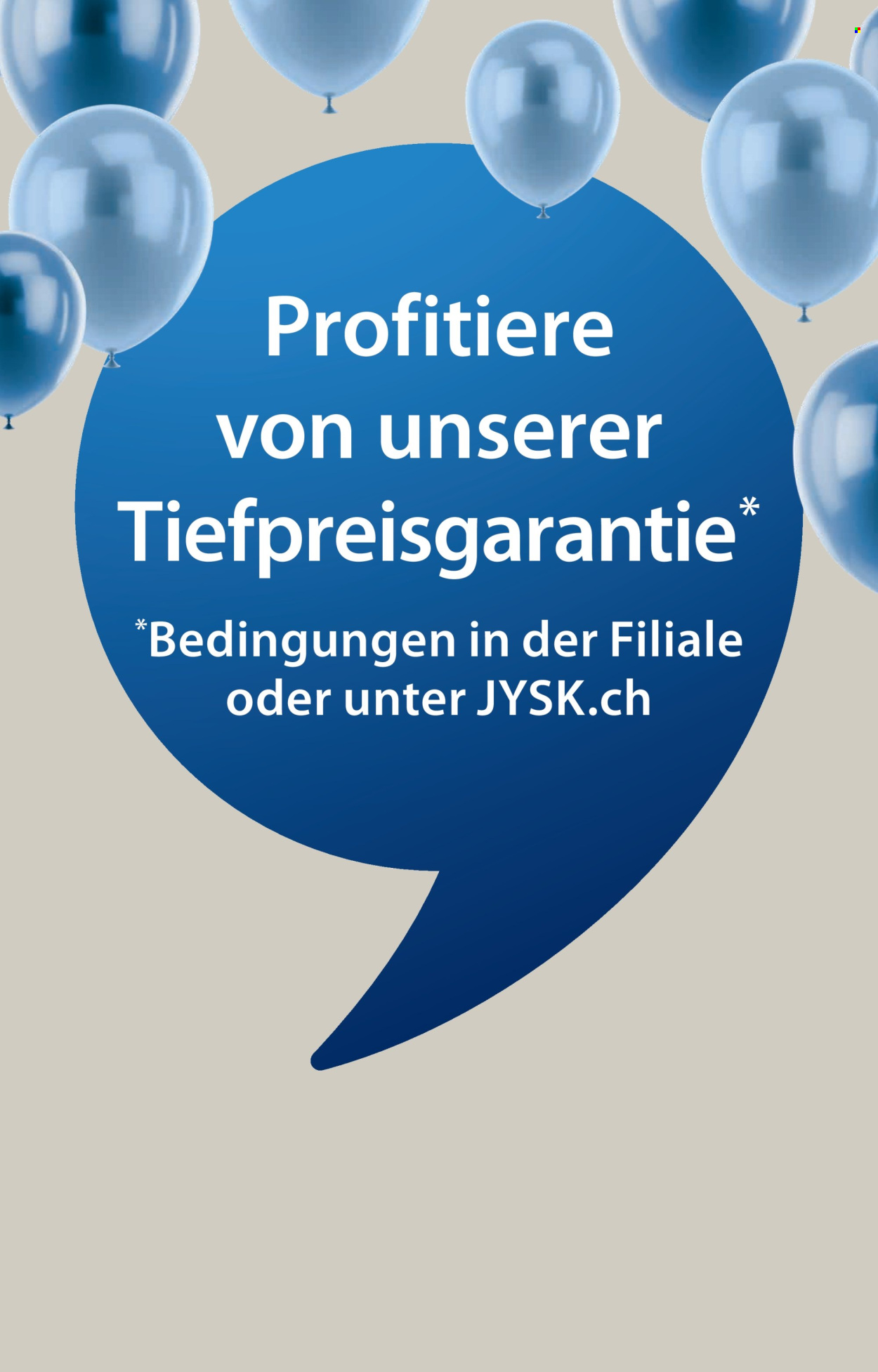 Catalogue JYSK - 17.3.2026 - 30.3.2026. Page 25. Page 25