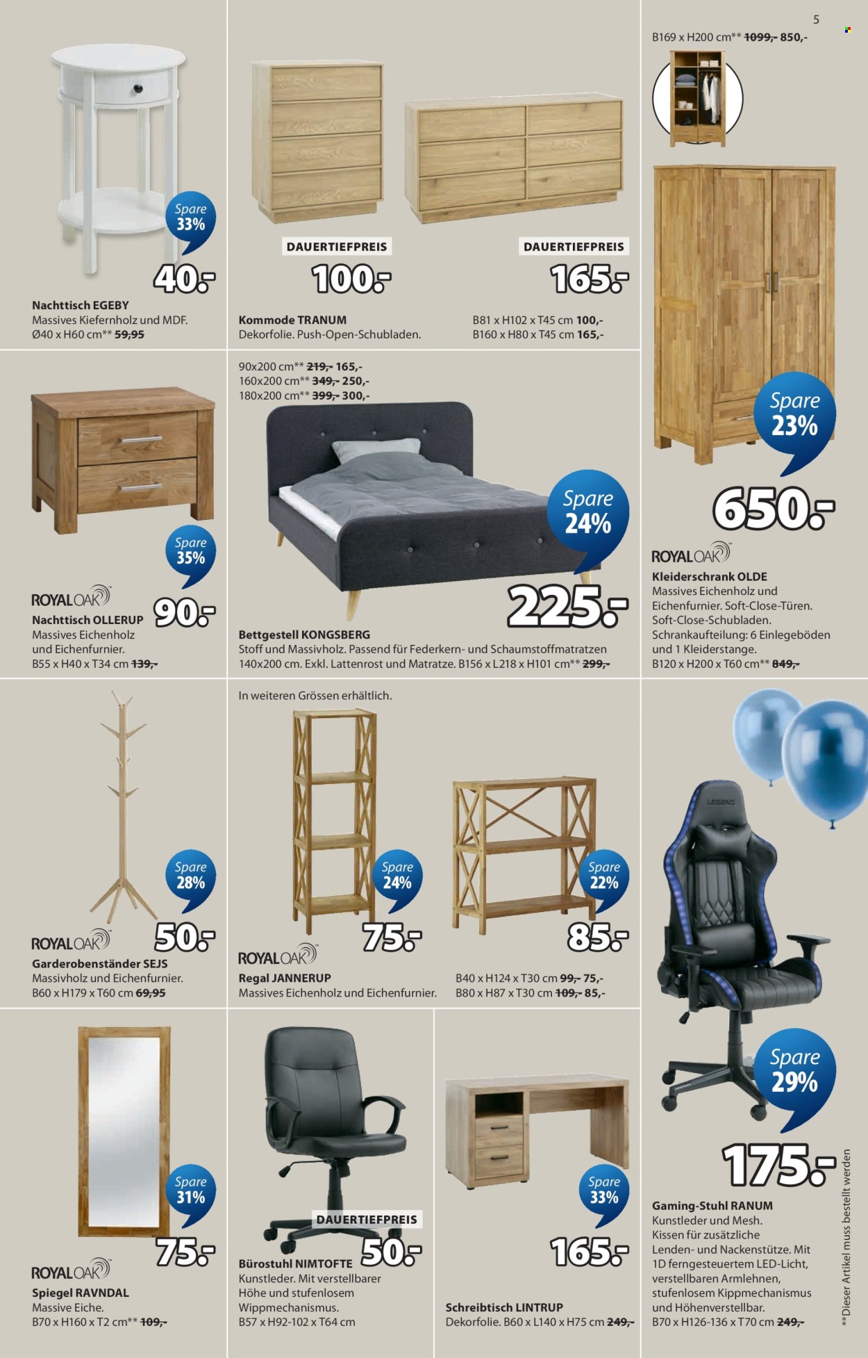 Catalogue JYSK - 17.3.2026 - 30.3.2026. Page 5. Page 5