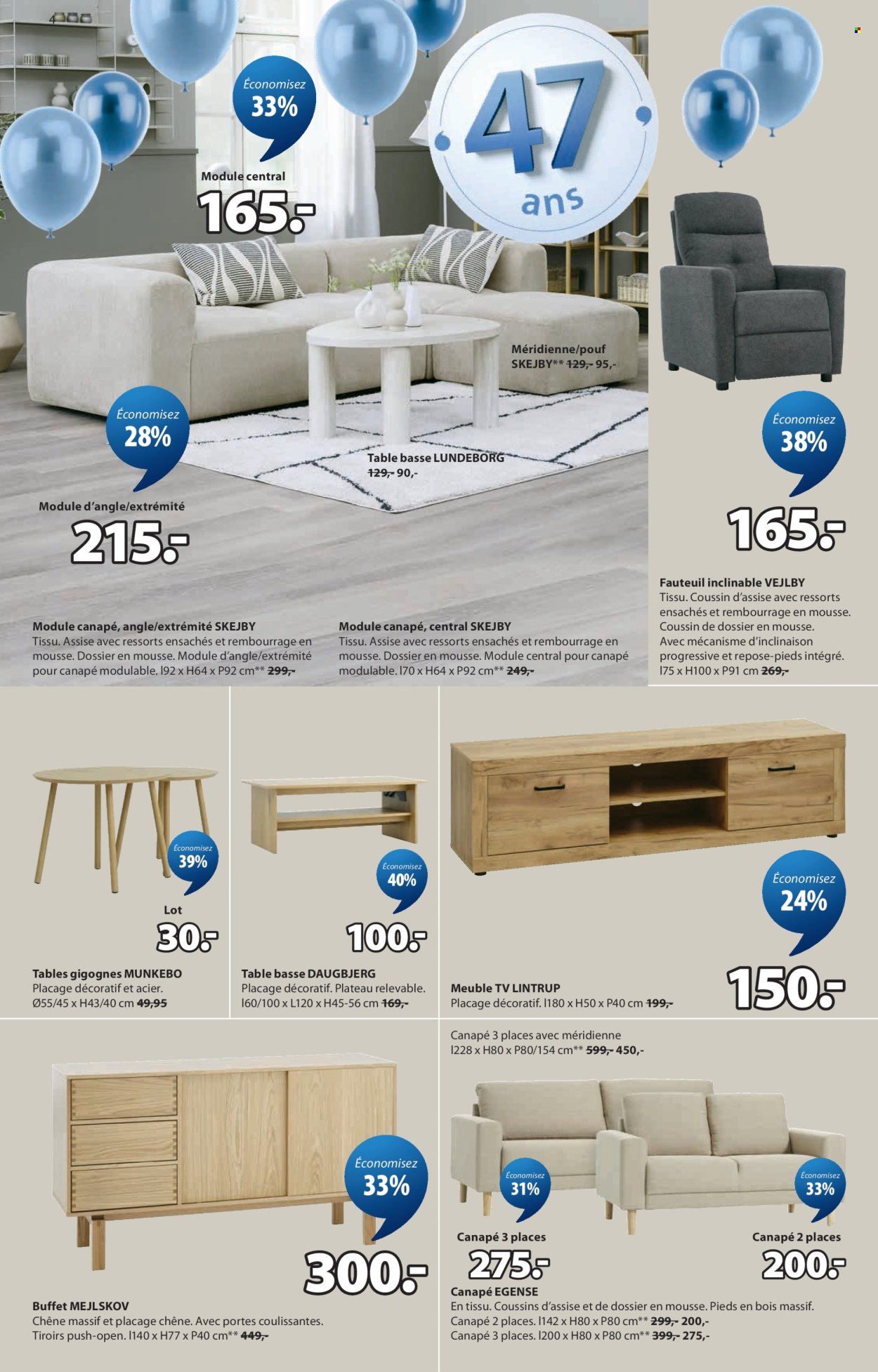 Catalogue JYSK - 17.3.2026 - 30.3.2026. Page 4. Page 4