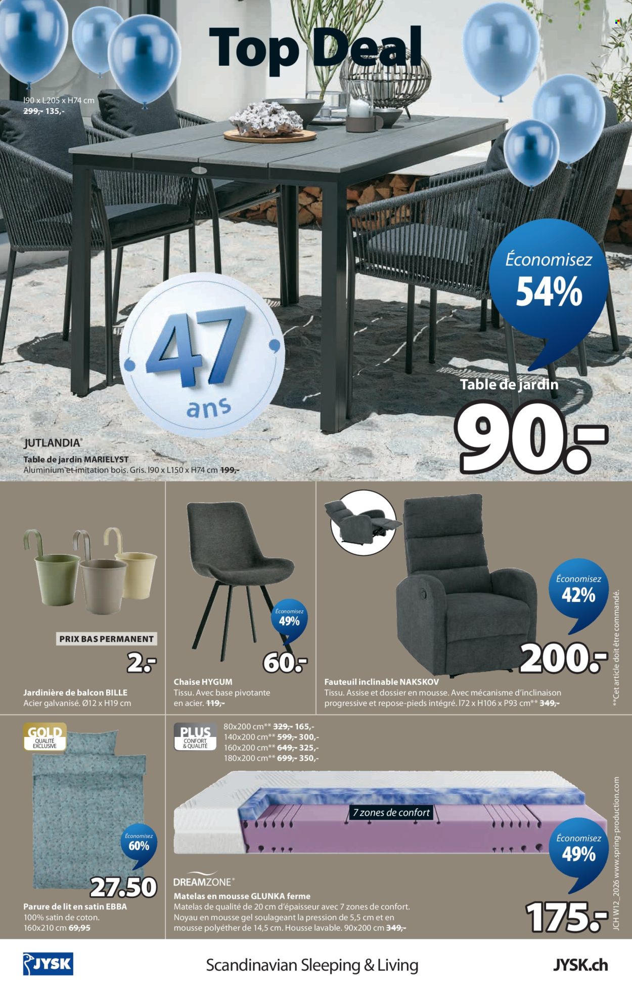 Catalogue JYSK - 17.3.2026 - 30.3.2026. Page 24. Page 24