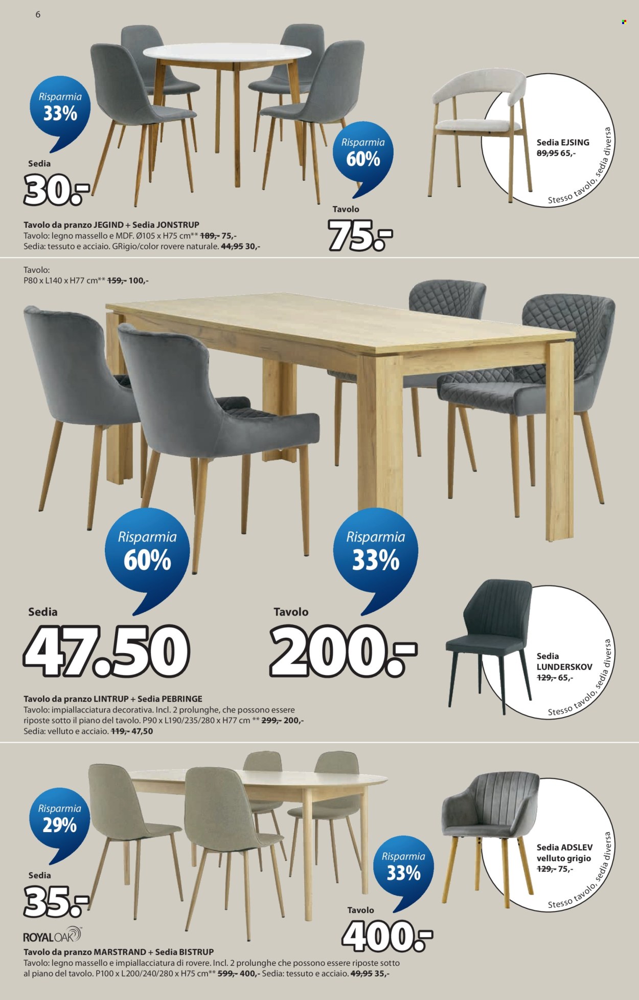 Catalogue JYSK - 17.3.2026 - 30.3.2026. Page 6. Page 6