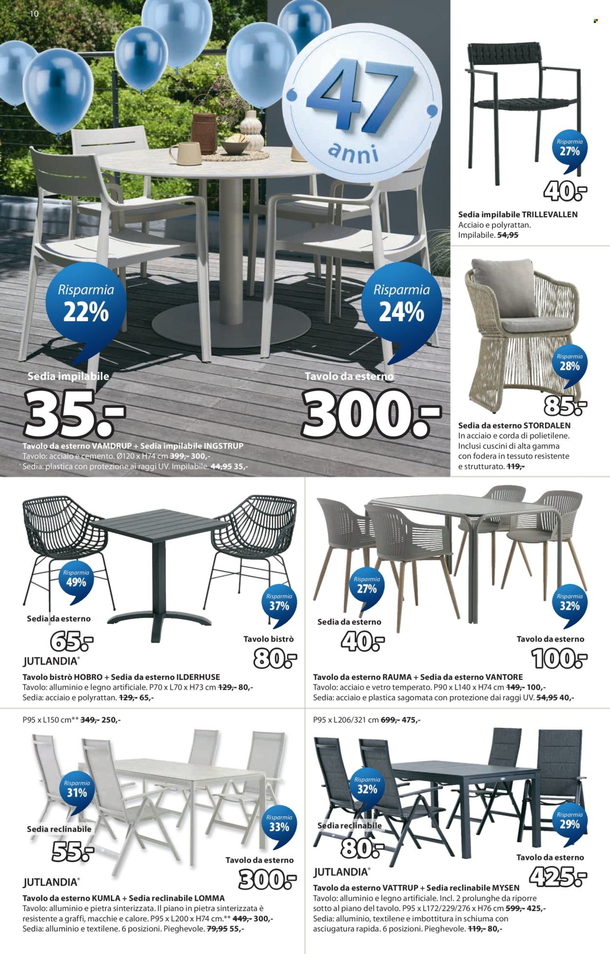 Catalogue JYSK - 17.3.2026 - 30.3.2026. Page 10. Page 10