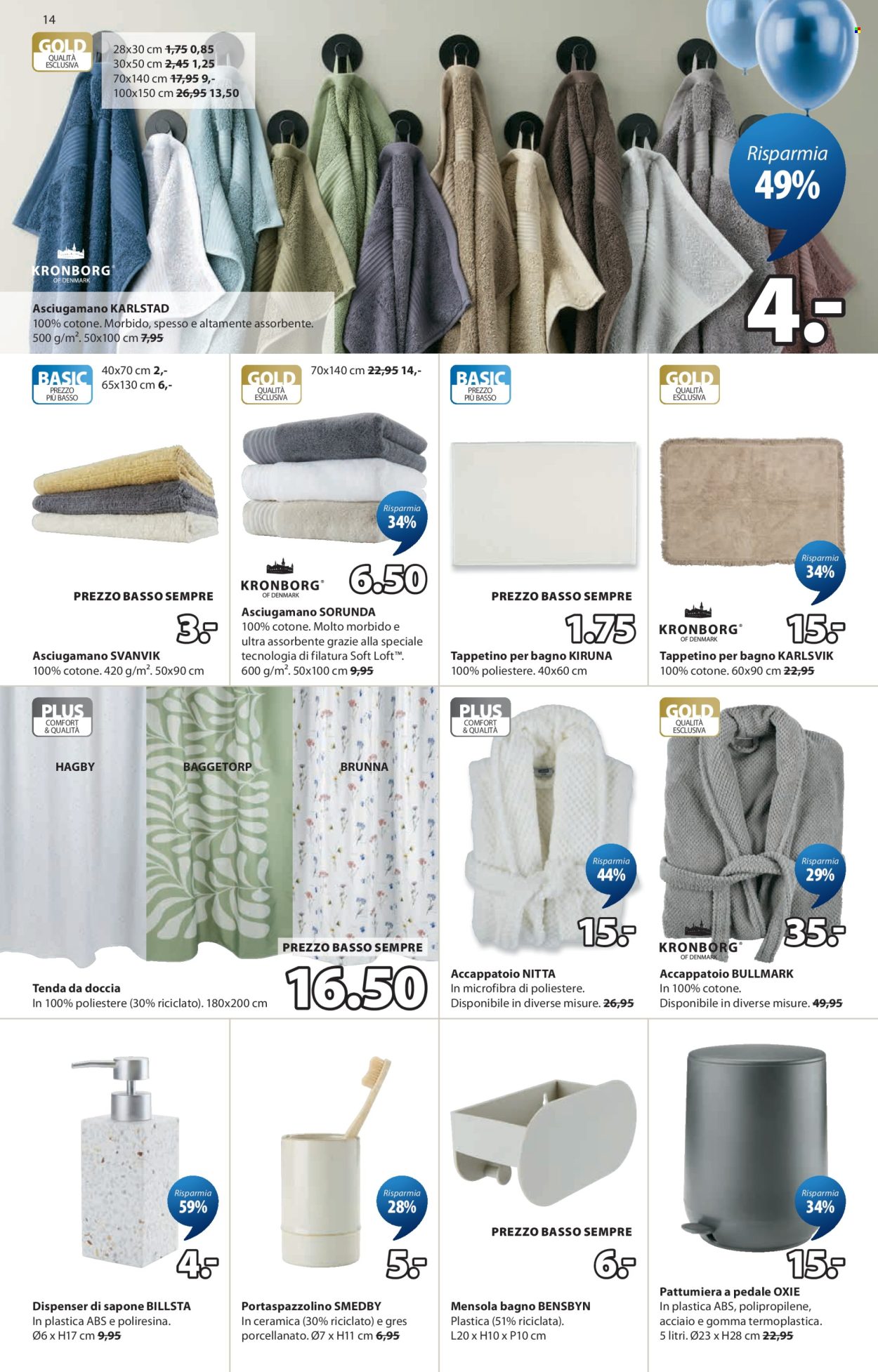Catalogue JYSK - 17.3.2026 - 30.3.2026. Page 14. Page 14
