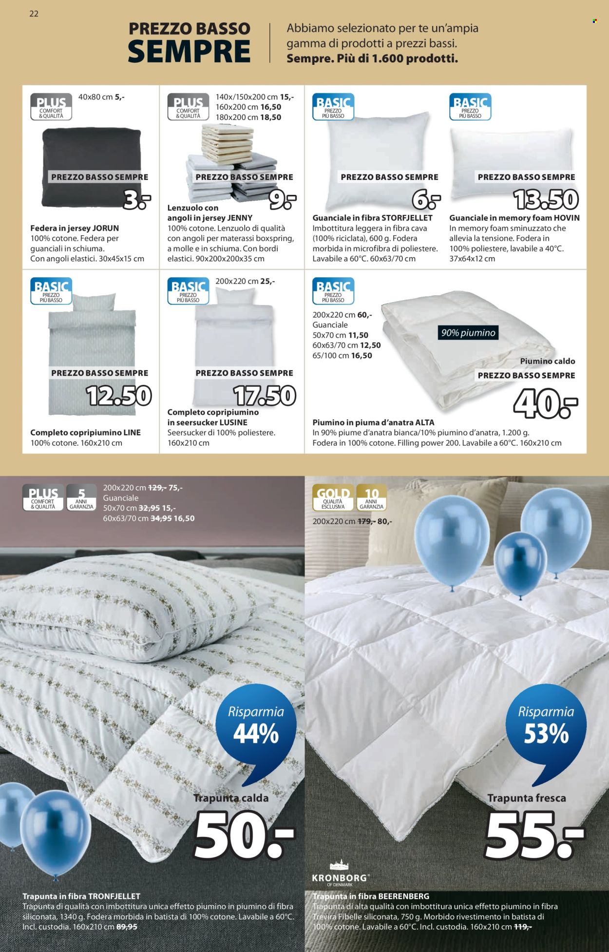 Catalogue JYSK - 17.3.2026 - 30.3.2026. Page 22. Page 22