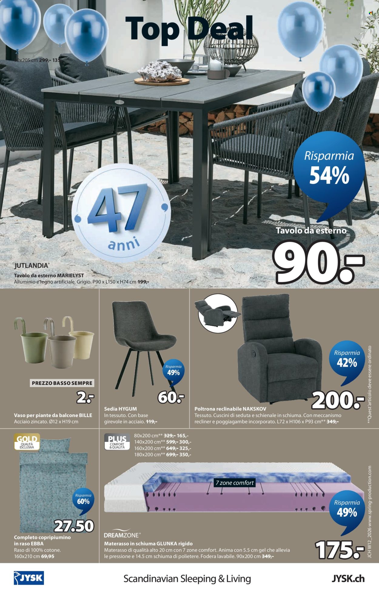 Catalogue JYSK - 17.3.2026 - 30.3.2026. Page 24. Page 24