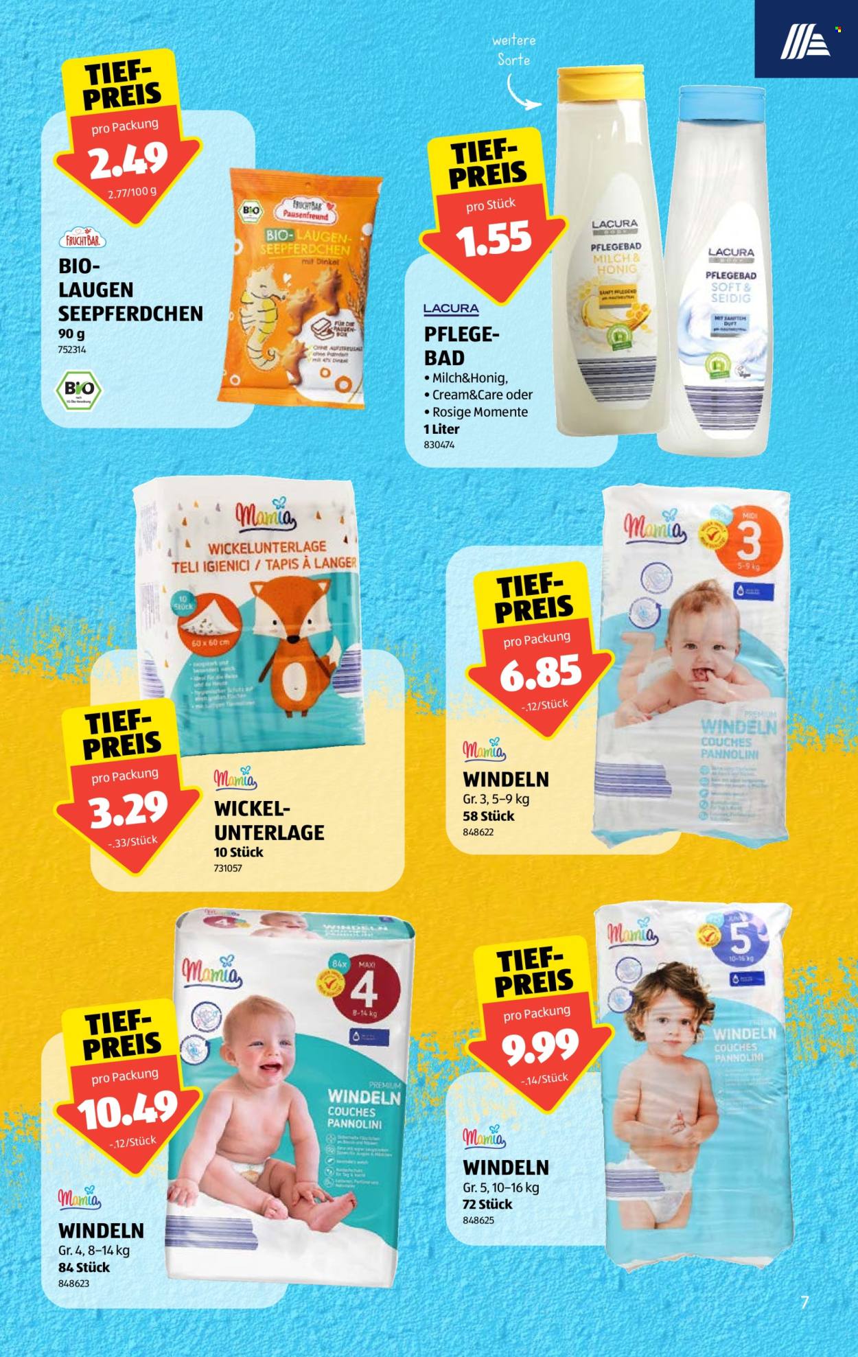 Catalogue Aldi - 26.3.2026 - 1.4.2026. Page 7. Page 7