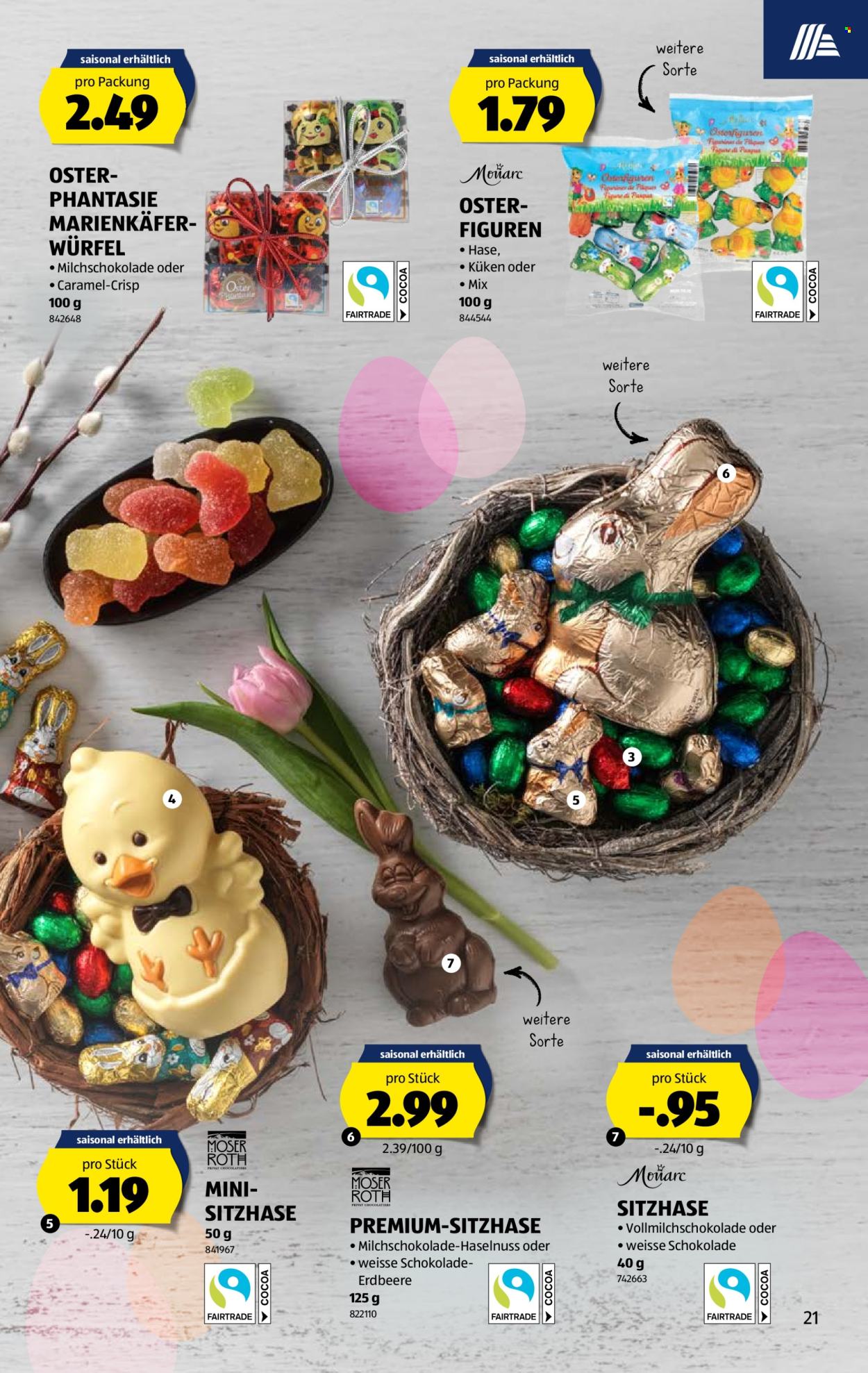 Catalogue Aldi - 26.3.2026 - 1.4.2026. Page 21. Page 21