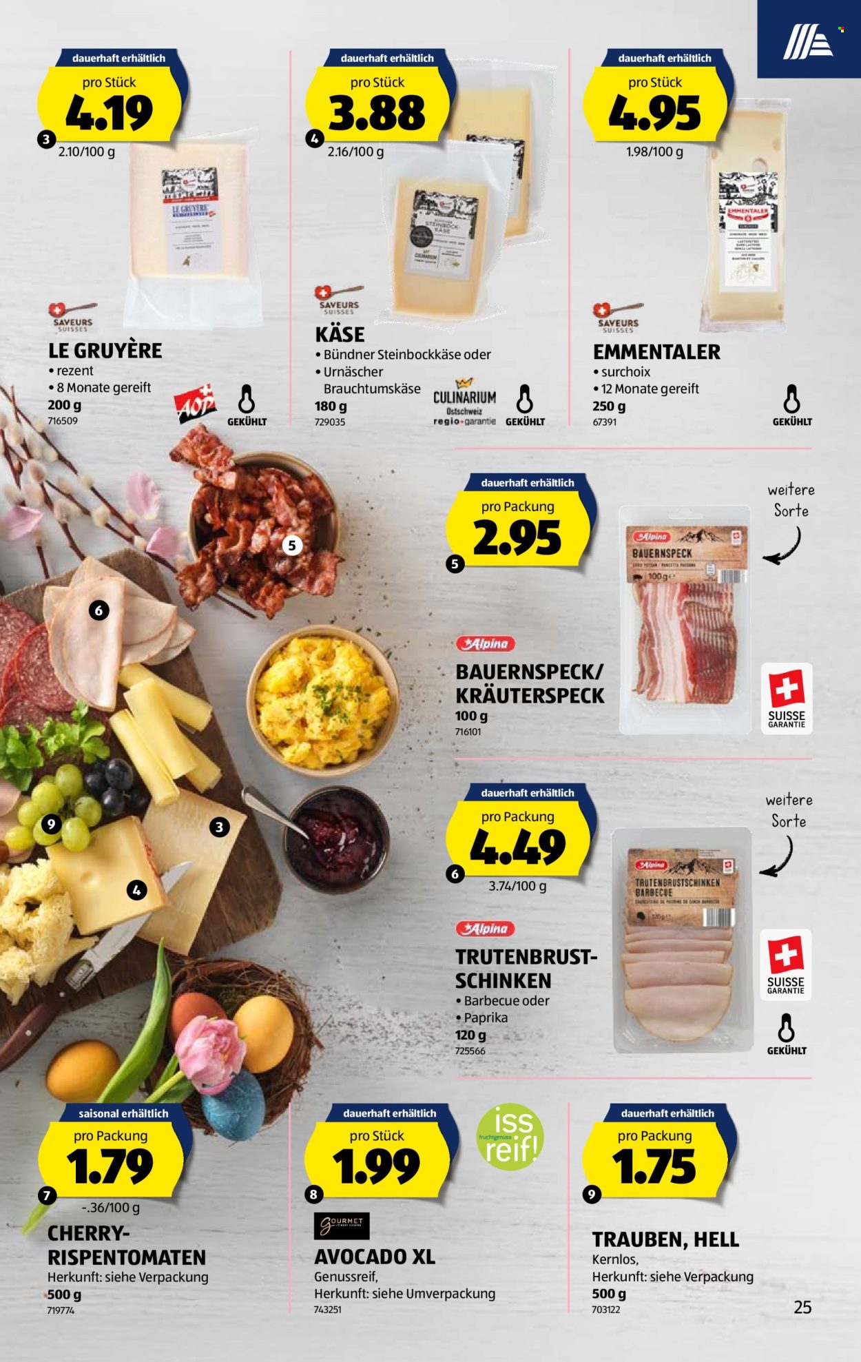 Catalogue Aldi - 26.3.2026 - 1.4.2026. Page 25. Page 25