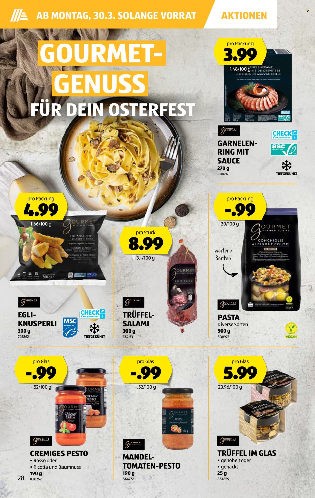 Catalogue Aldi - 26.3.2026 - 1.4.2026. Page 28. Page 28