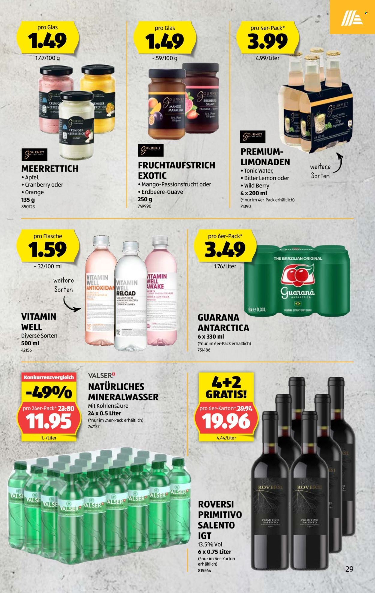 Catalogue Aldi - 26.3.2026 - 1.4.2026. Page 29. Page 29