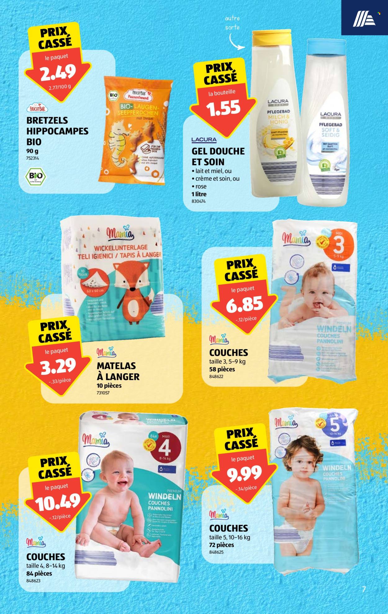 Catalogue Aldi - 26.3.2026 - 1.4.2026. Page 7. Page 7
