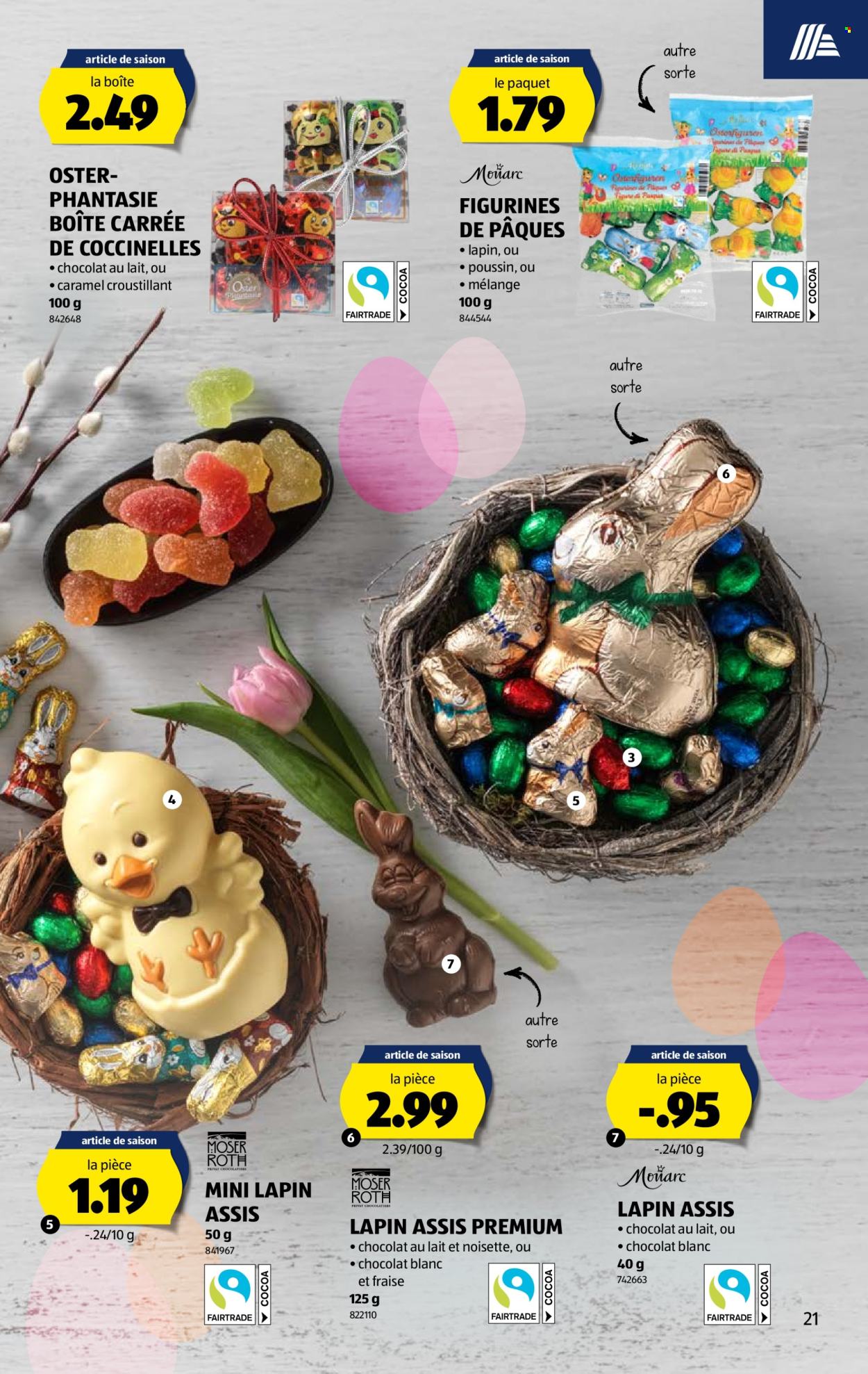 Catalogue Aldi - 26.3.2026 - 1.4.2026. Page 21. Page 21