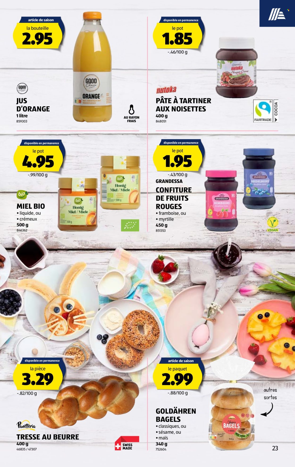 Catalogue Aldi - 26.3.2026 - 1.4.2026. Page 23. Page 23