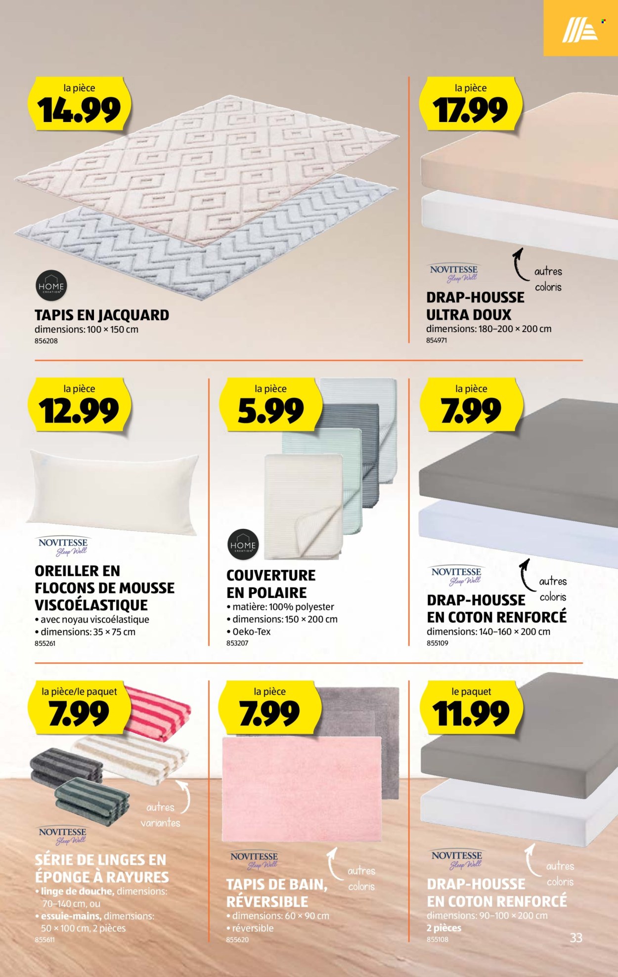 Catalogue Aldi - 26.3.2026 - 1.4.2026. Page 33. Page 33