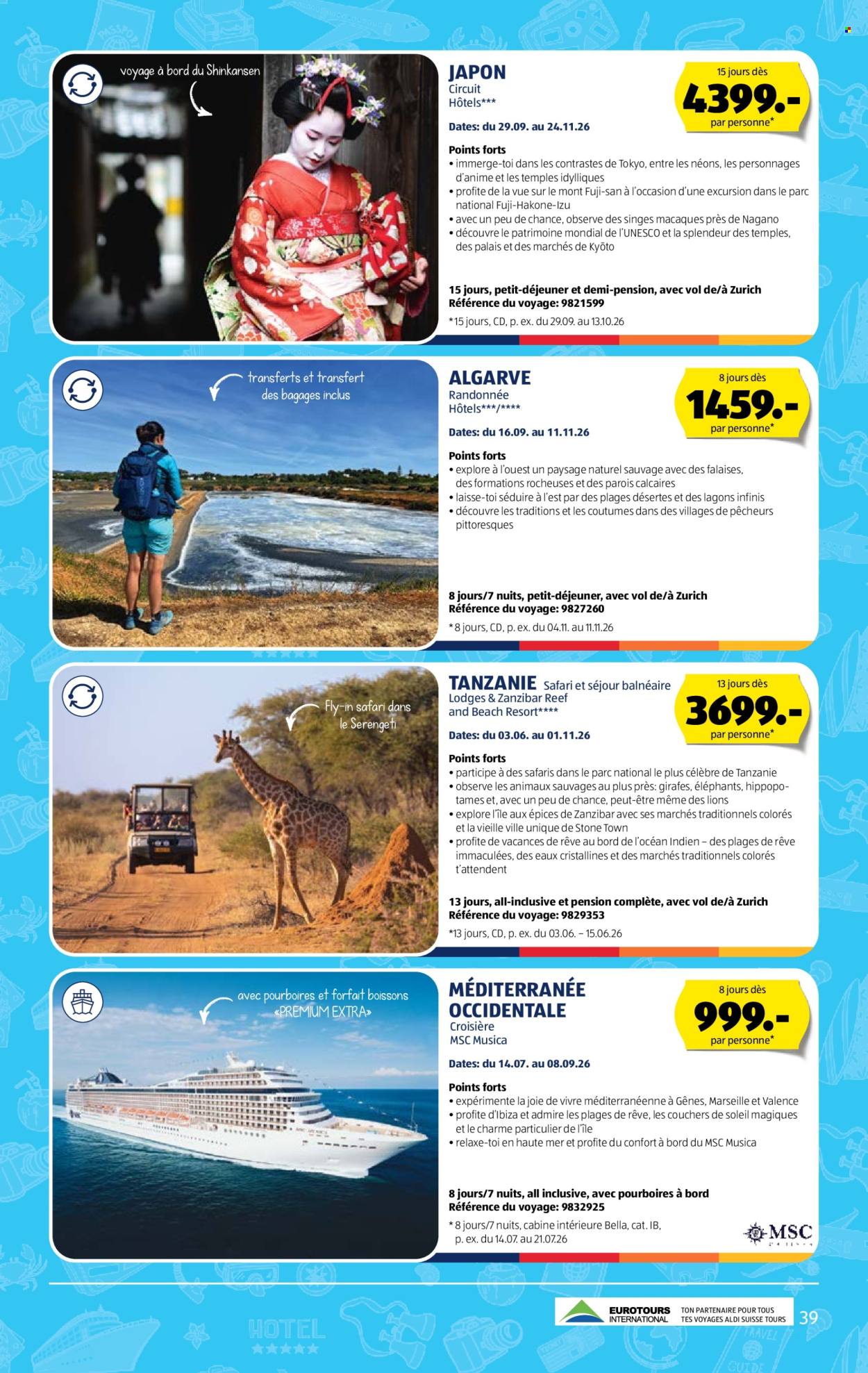 Catalogue Aldi - 26.3.2026 - 1.4.2026. Page 39. Page 39