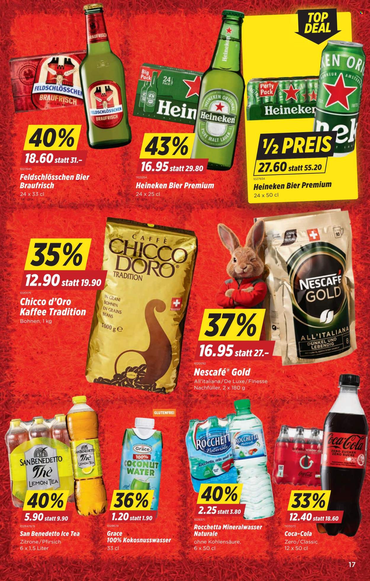 Catalogue Denner - 26.3.2026 - 1.4.2026. Page 17. Page 17