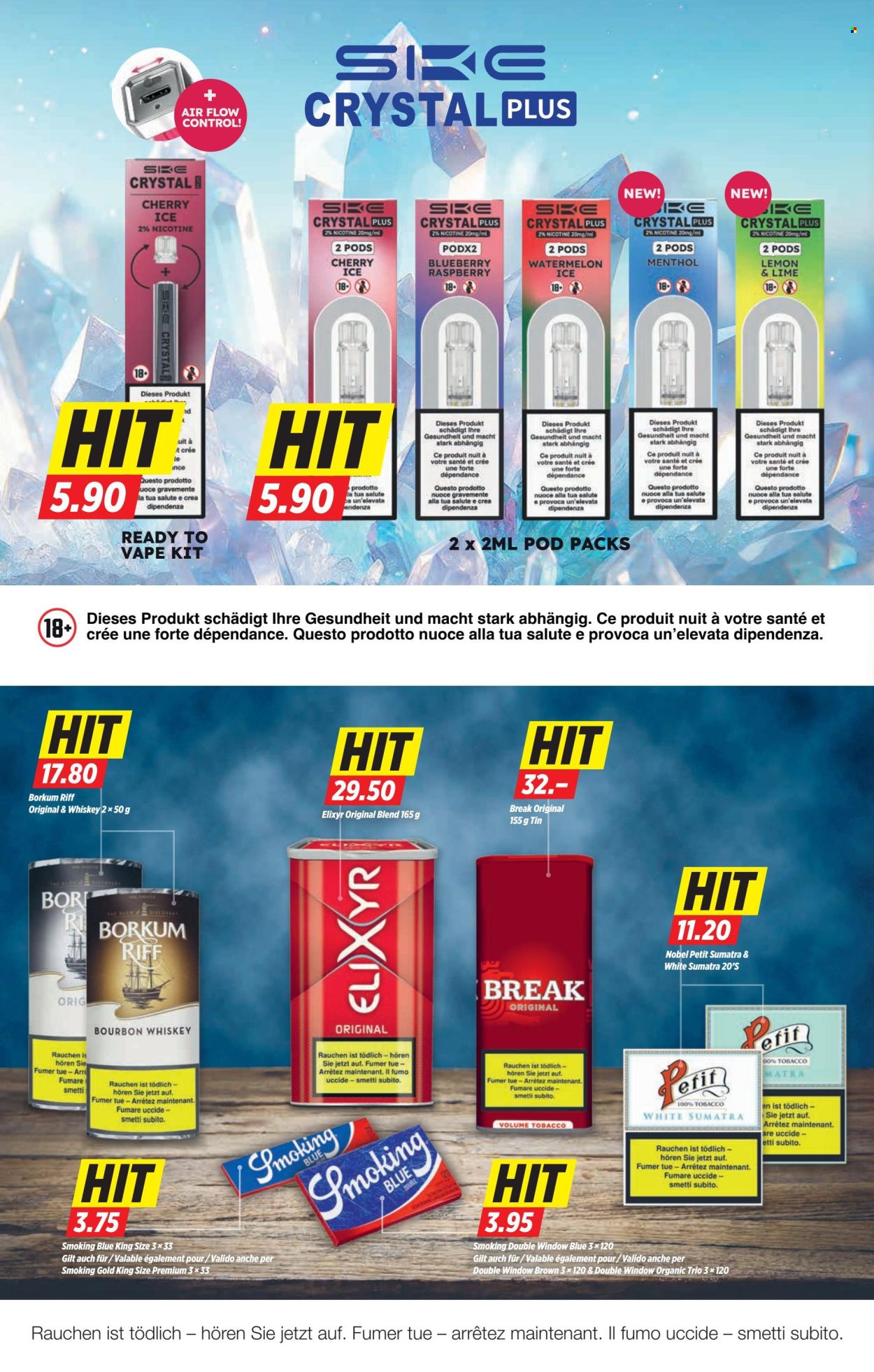 Catalogue Denner - 26.3.2026 - 1.4.2026. Page 20. Page 20