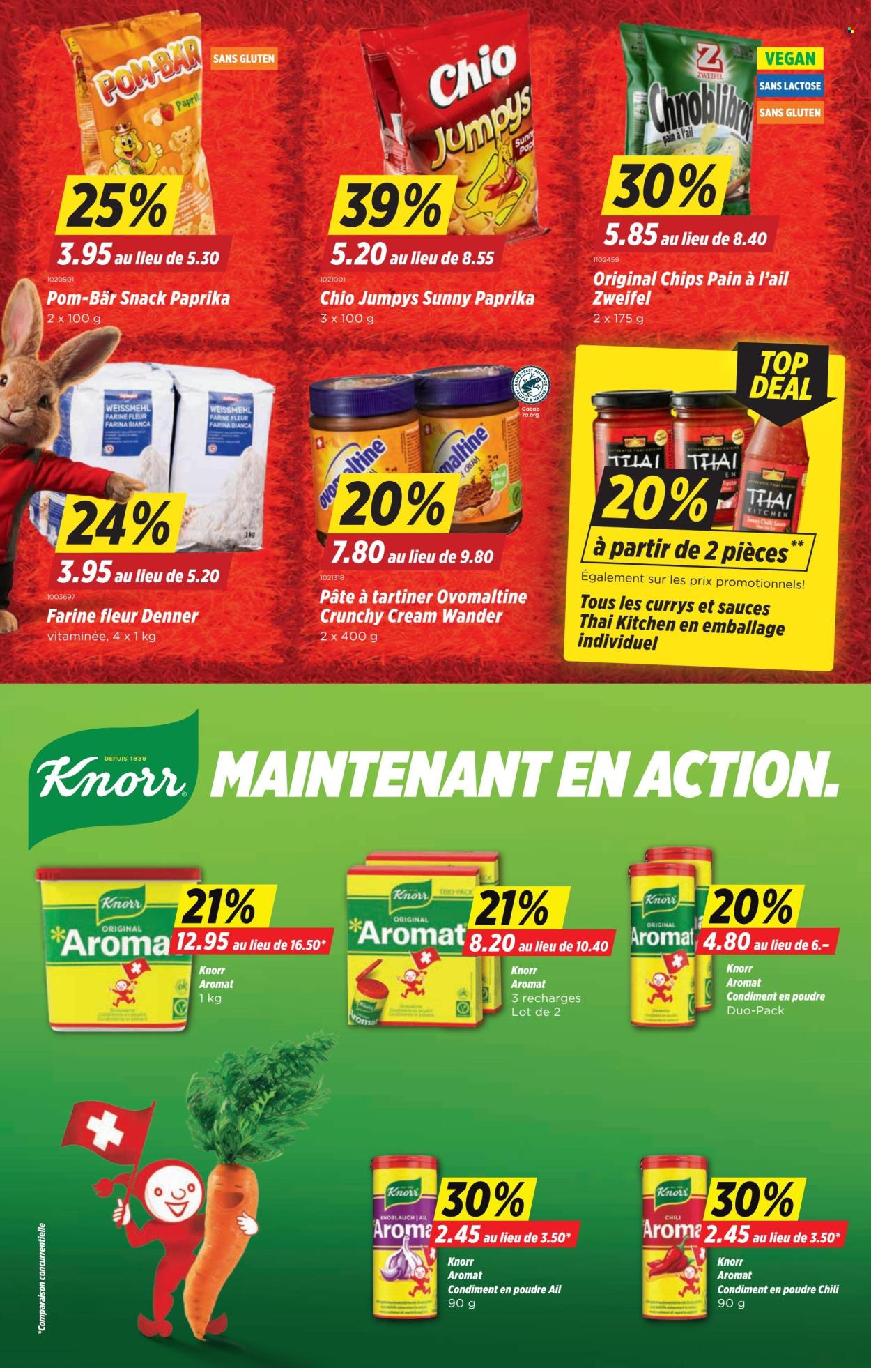 Catalogue Denner - 26.3.2026 - 1.4.2026. Page 10. Page 10