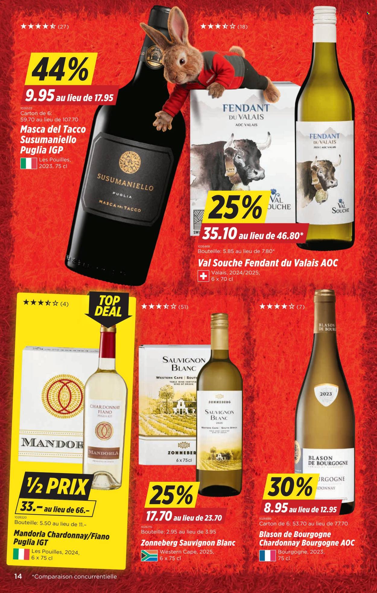 Catalogue Denner - 26.3.2026 - 1.4.2026. Page 14. Page 14