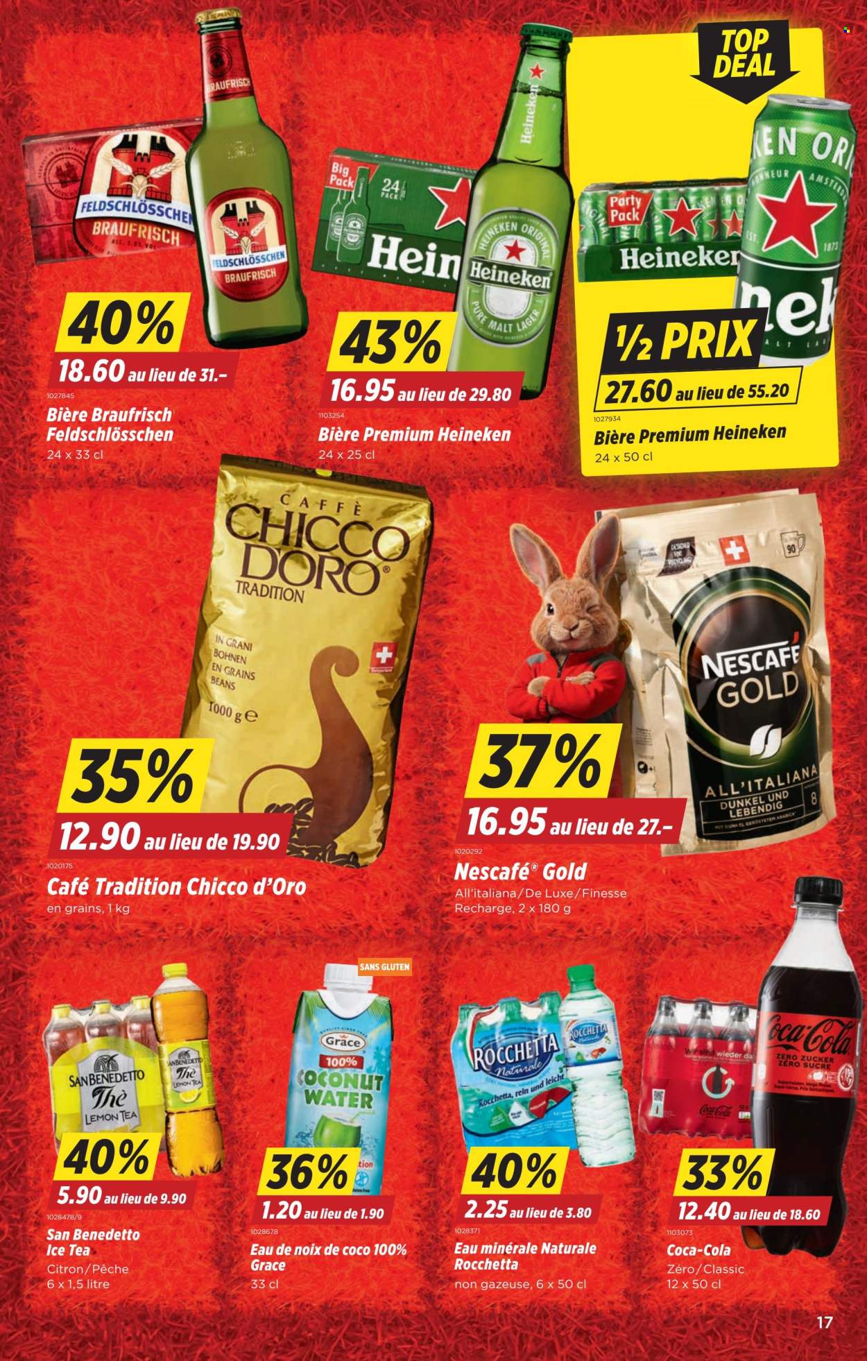 Catalogue Denner - 26.3.2026 - 1.4.2026. Page 17. Page 17