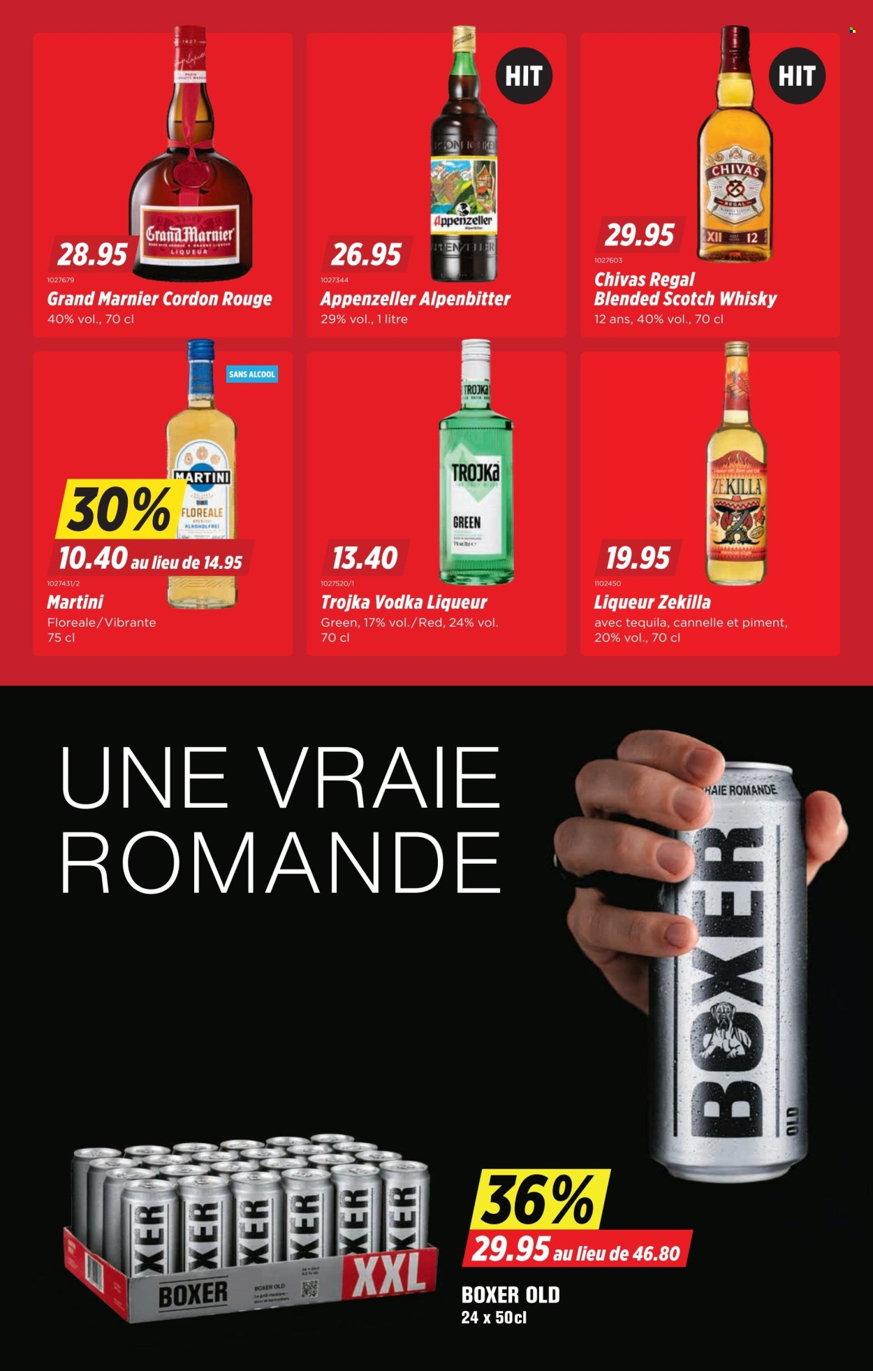 Catalogue Denner - 26.3.2026 - 1.4.2026. Page 19. Page 19