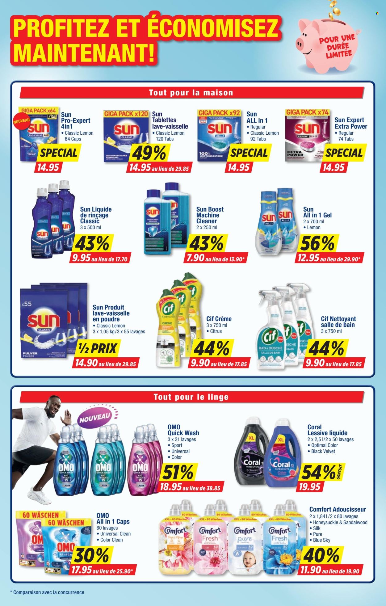 Catalogue Denner - 26.3.2026 - 1.4.2026. Page 22. Page 22