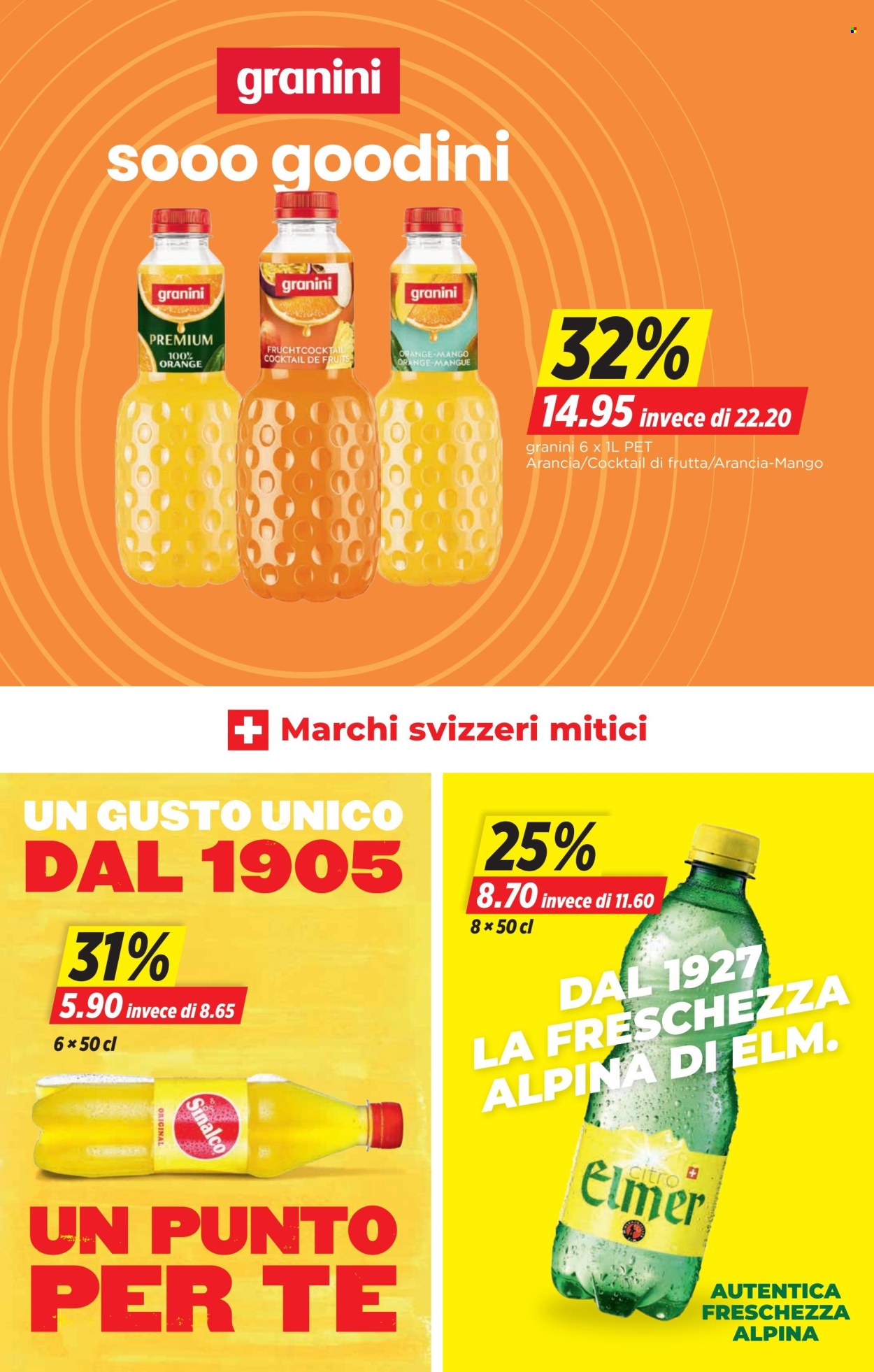 Catalogue Denner - 26.3.2026 - 1.4.2026. Page 8. Page 8