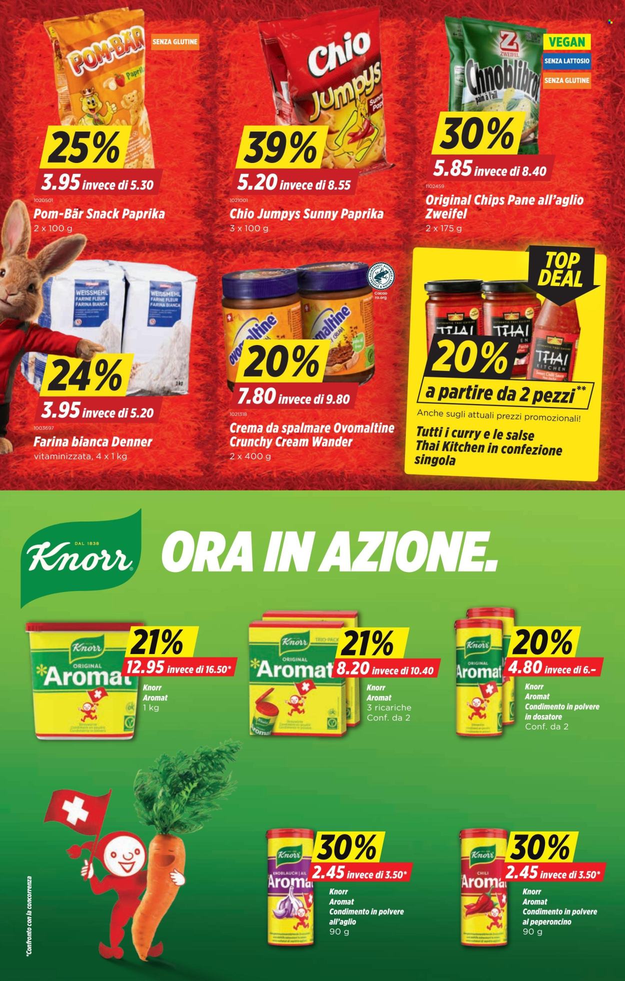 Catalogue Denner - 26.3.2026 - 1.4.2026. Page 10. Page 10