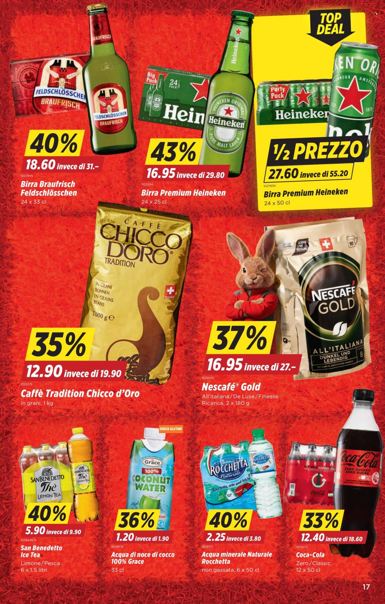 Catalogue Denner - 26.3.2026 - 1.4.2026. Page 17. Page 17