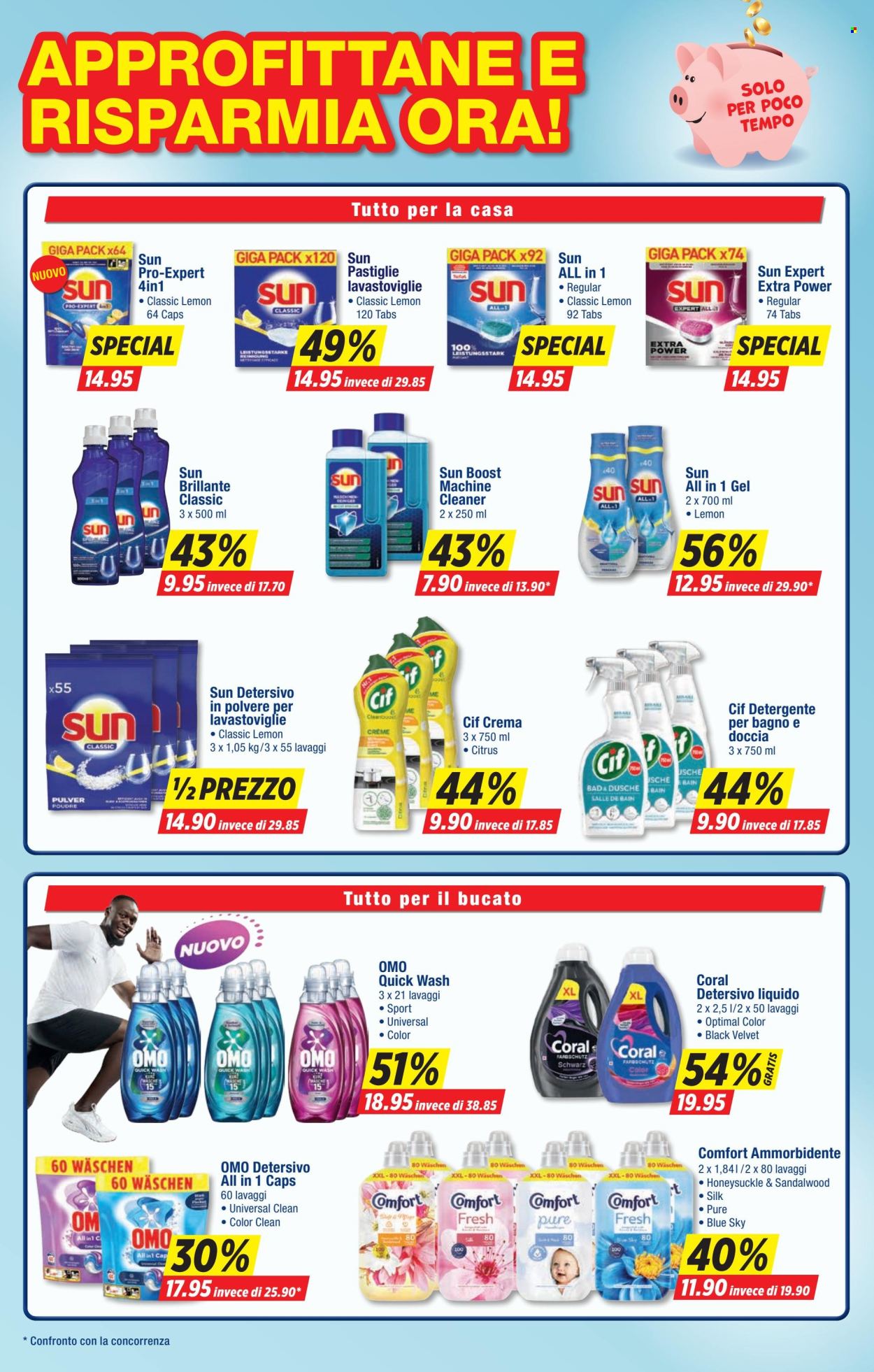 Catalogue Denner - 26.3.2026 - 1.4.2026. Page 22. Page 22