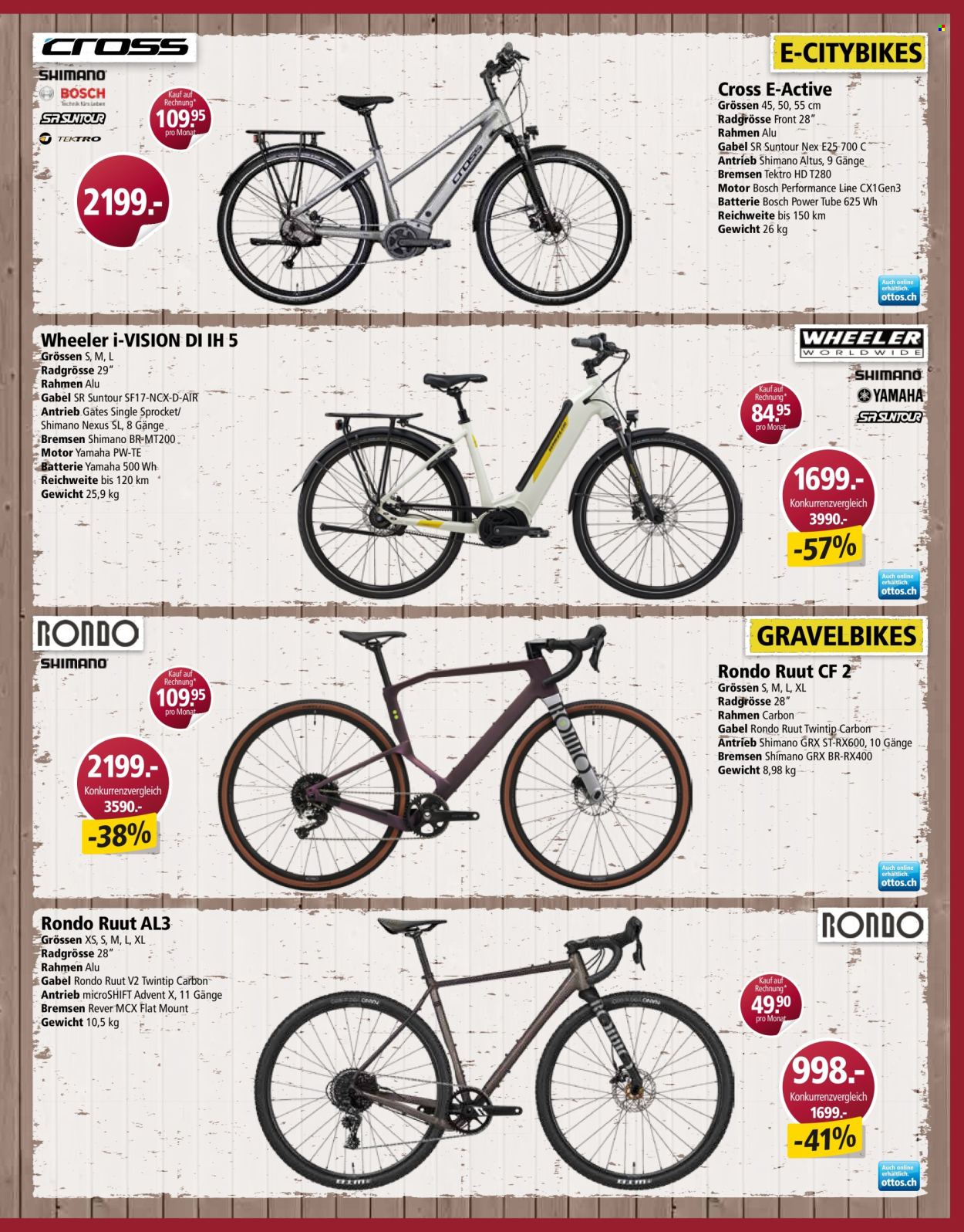 Catalogue Otto's. Page 3. Page 3