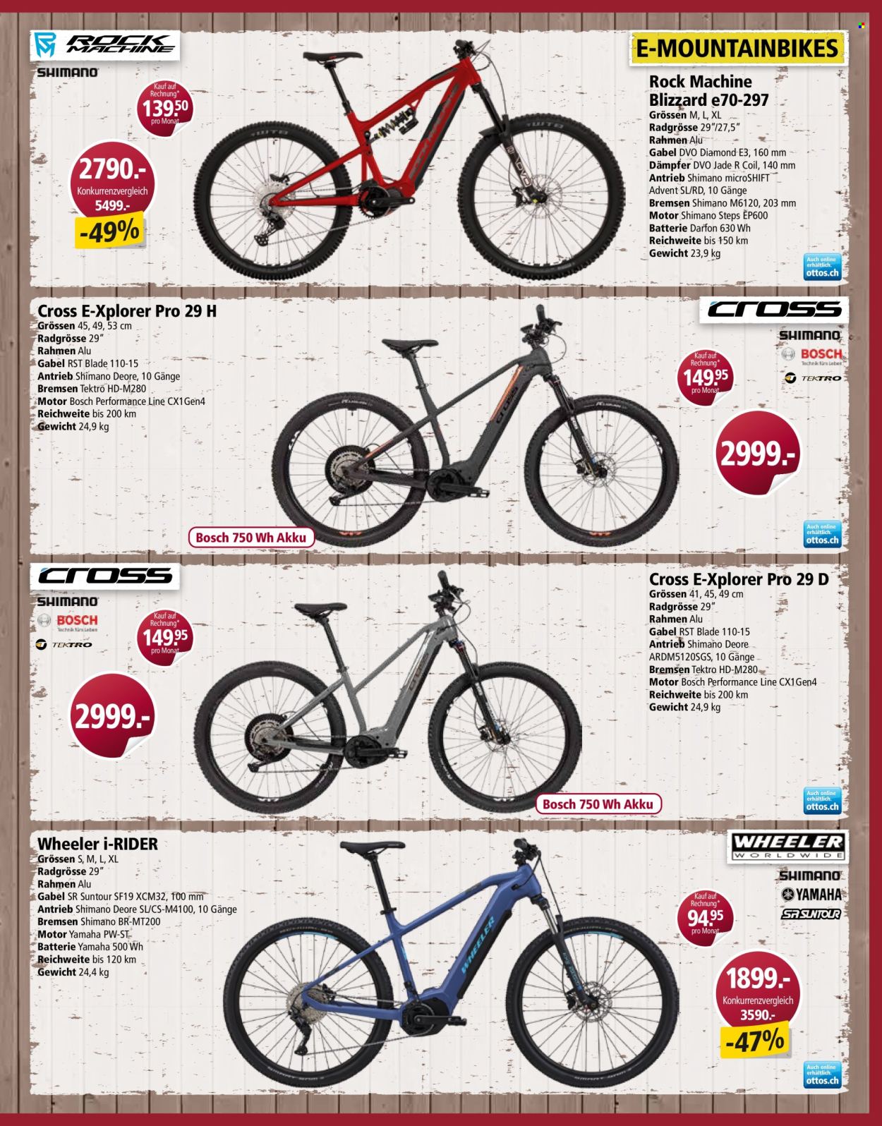 Catalogue Otto's. Page 5. Page 5