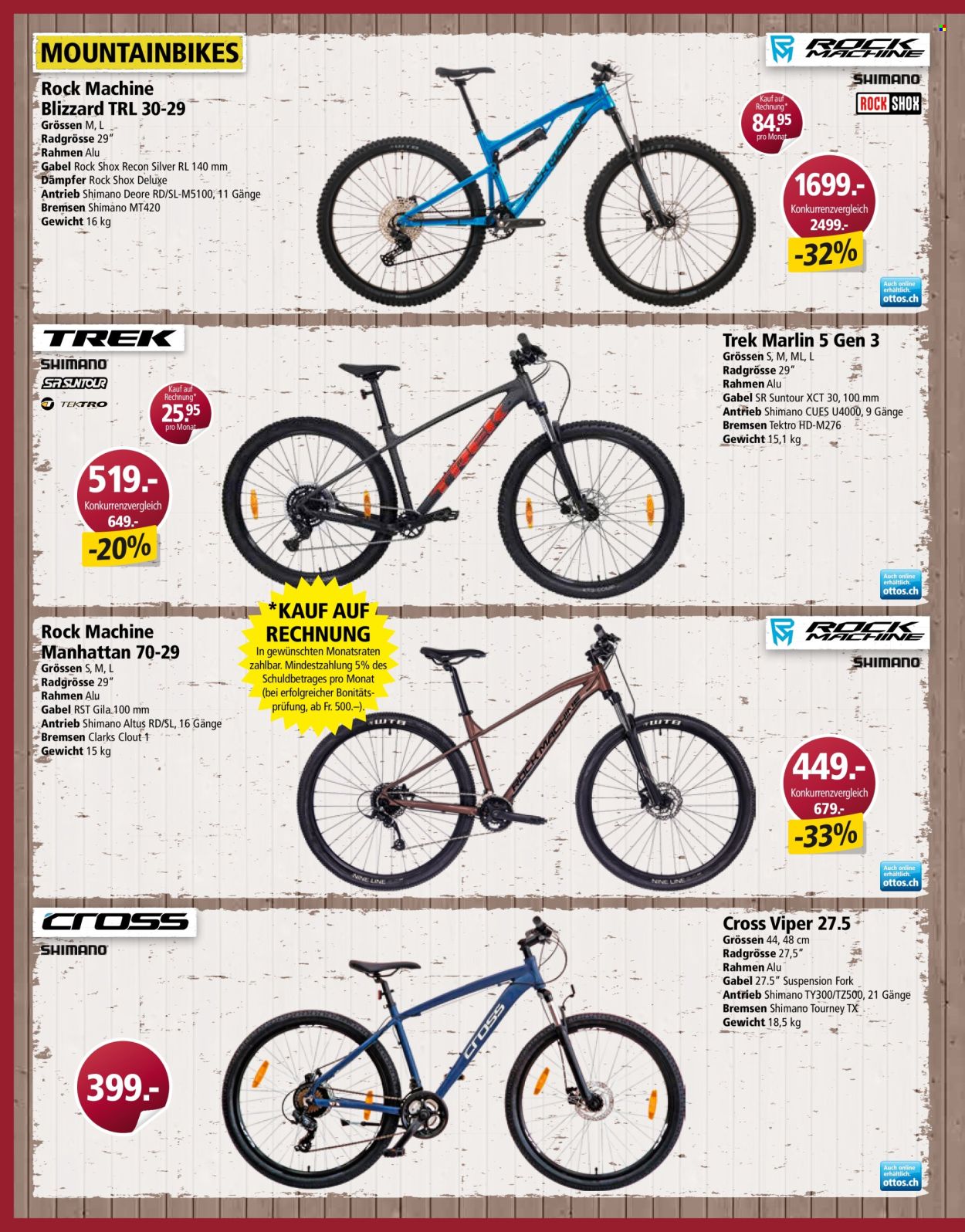 Catalogue Otto's. Page 6. Page 6