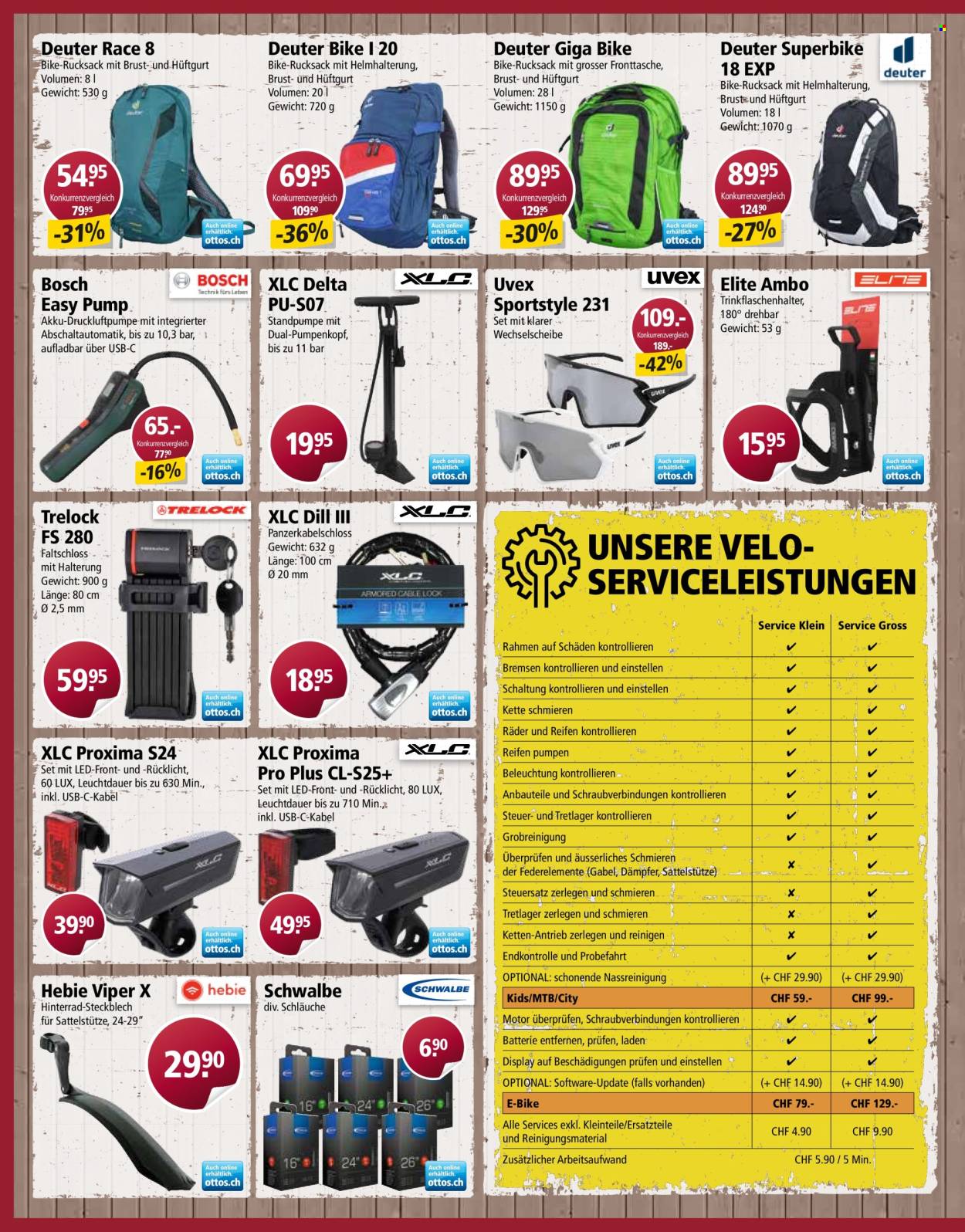 Catalogue Otto's. Page 8. Page 8