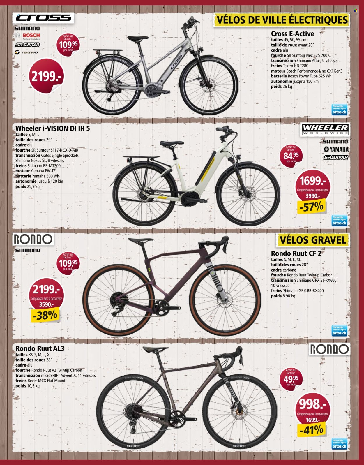 Catalogue Otto's. Page 3. Page 3