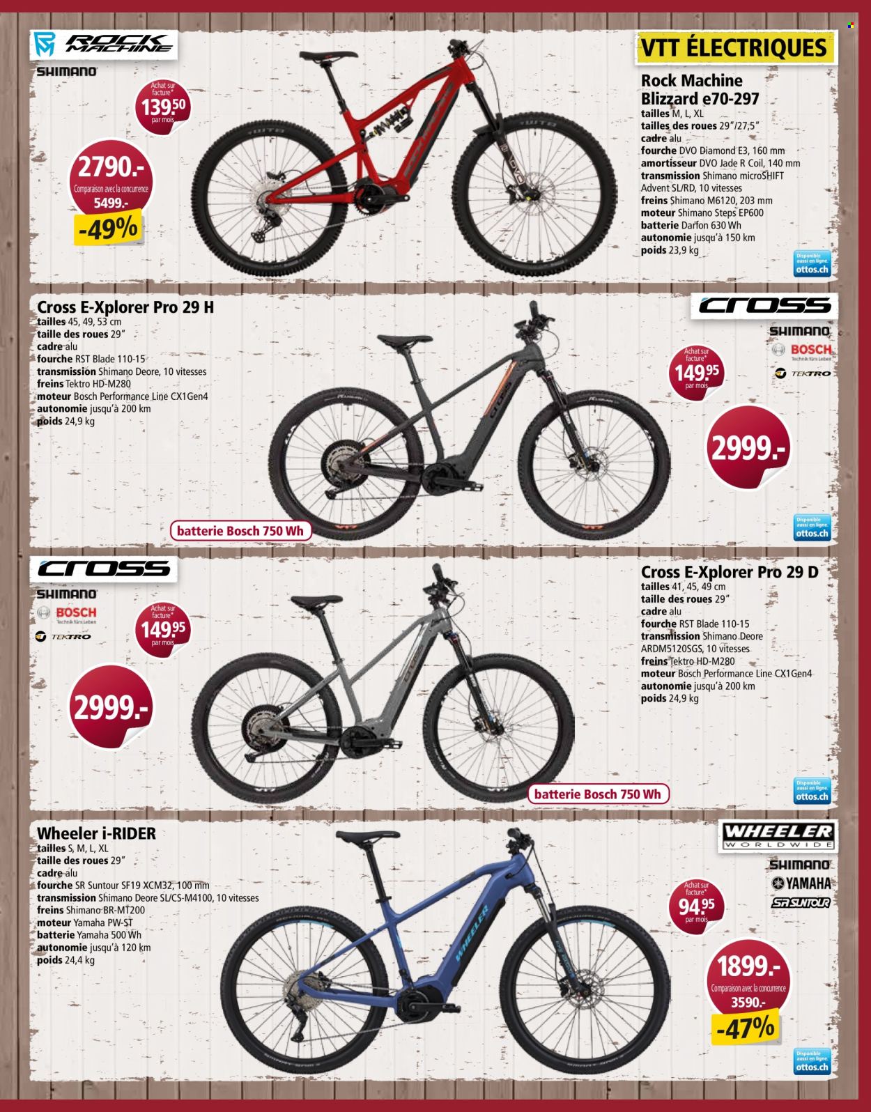 Catalogue Otto's. Page 5. Page 5