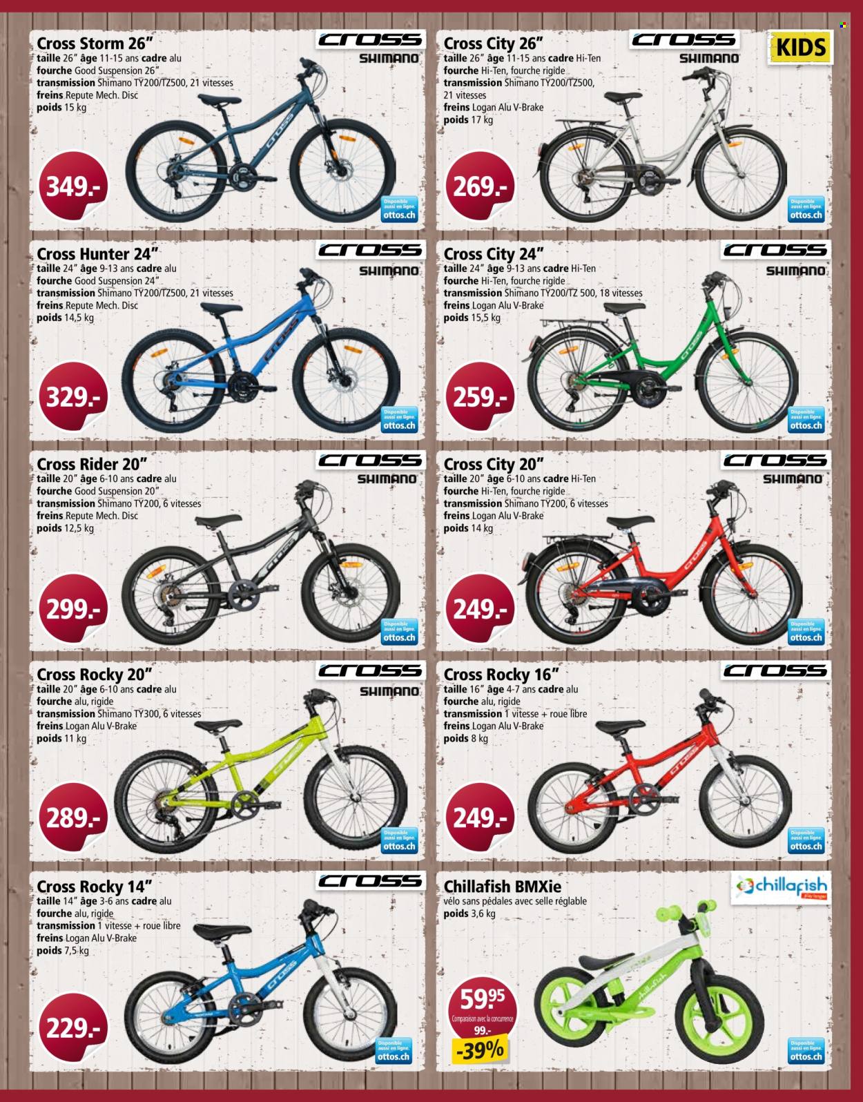 Catalogue Otto's. Page 7. Page 7