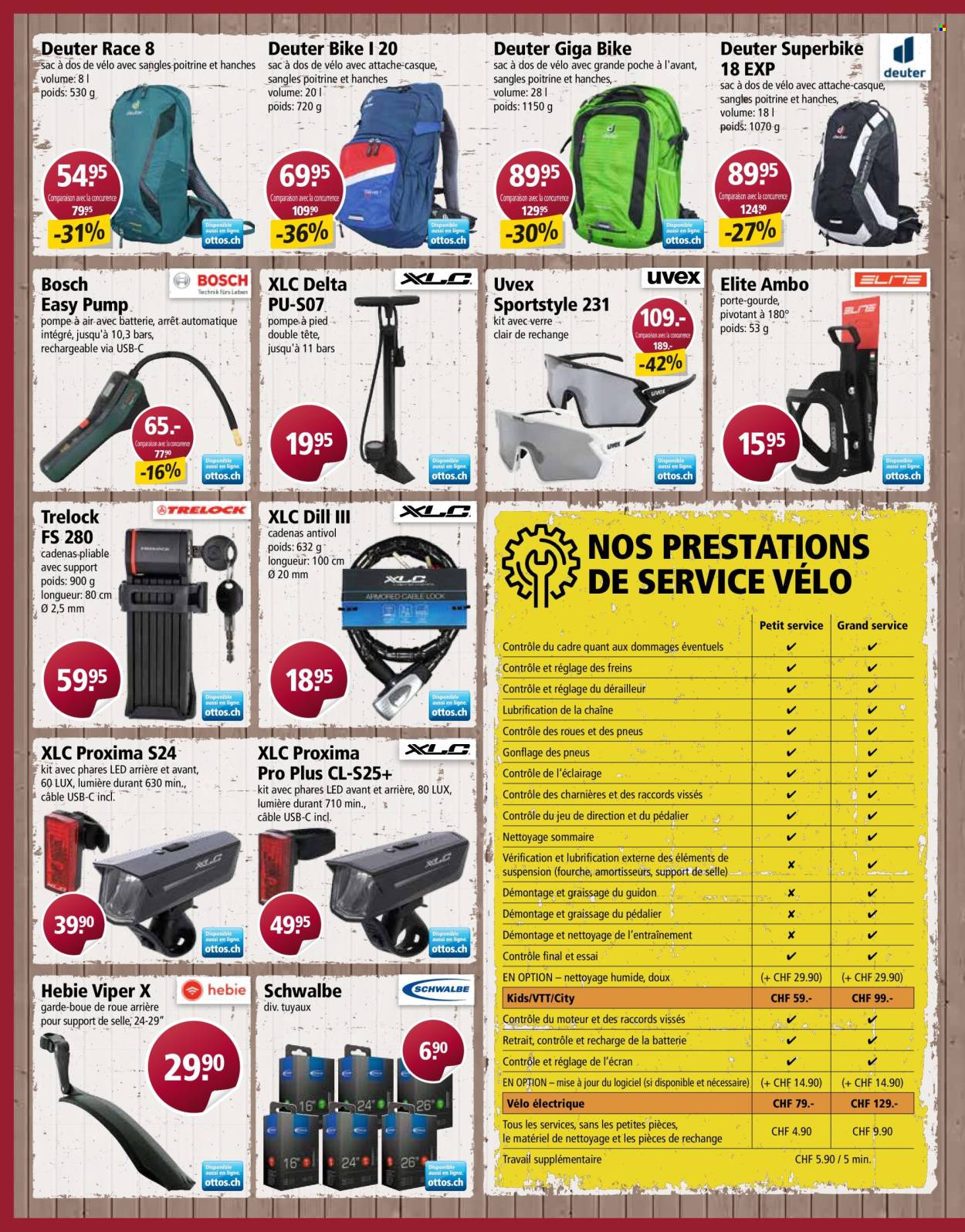 Catalogue Otto's. Page 8. Page 8