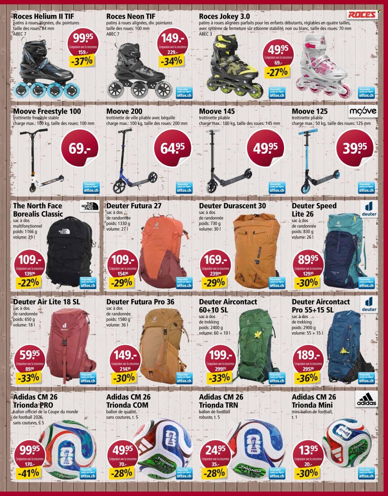 Catalogue Otto's. Page 15. Page 15