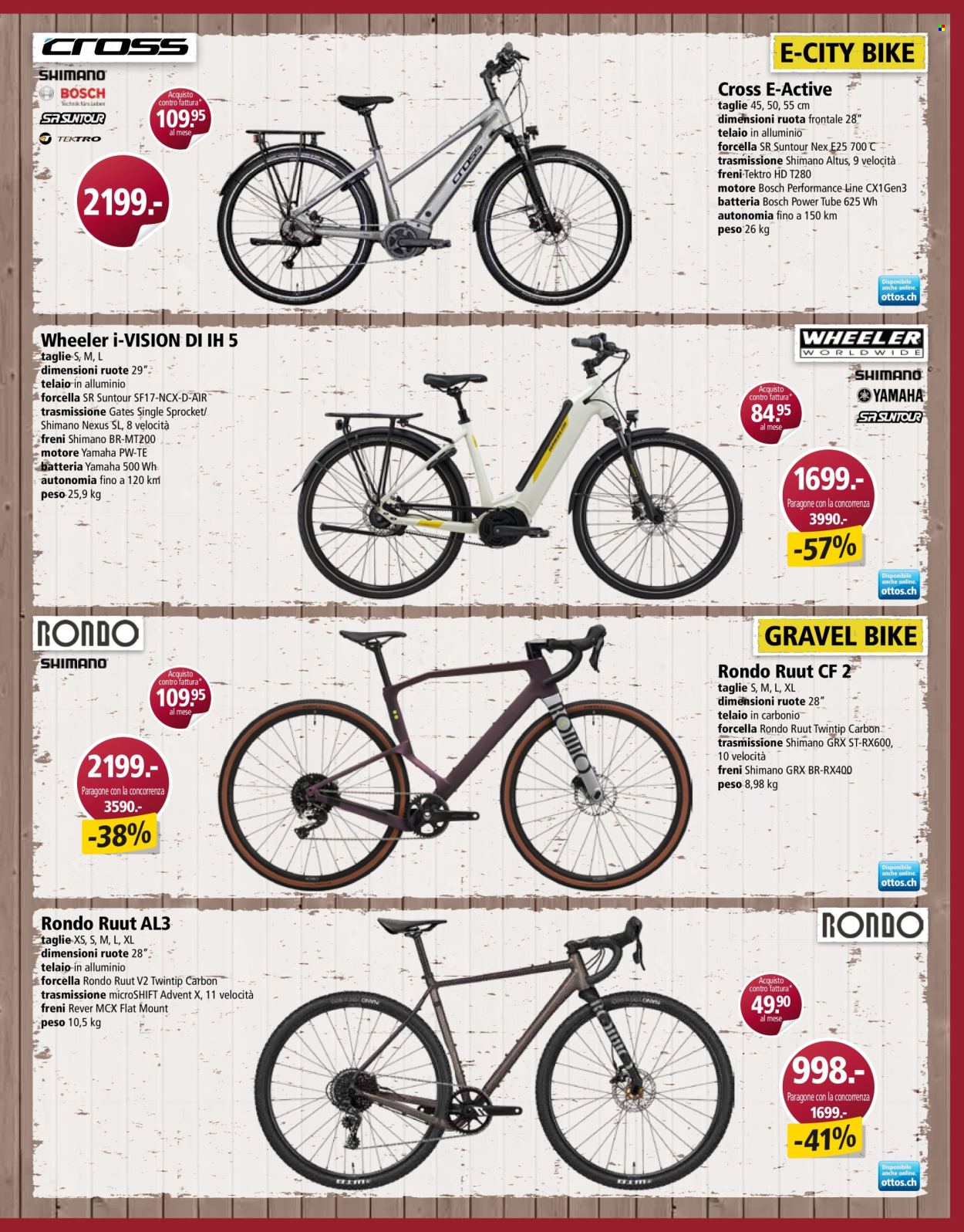 Catalogue Otto's. Page 3. Page 3