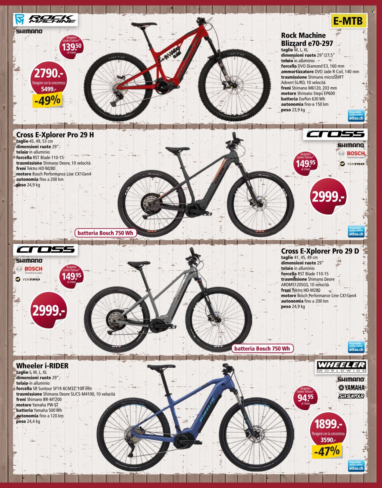 Catalogue Otto's. Page 5. Page 5