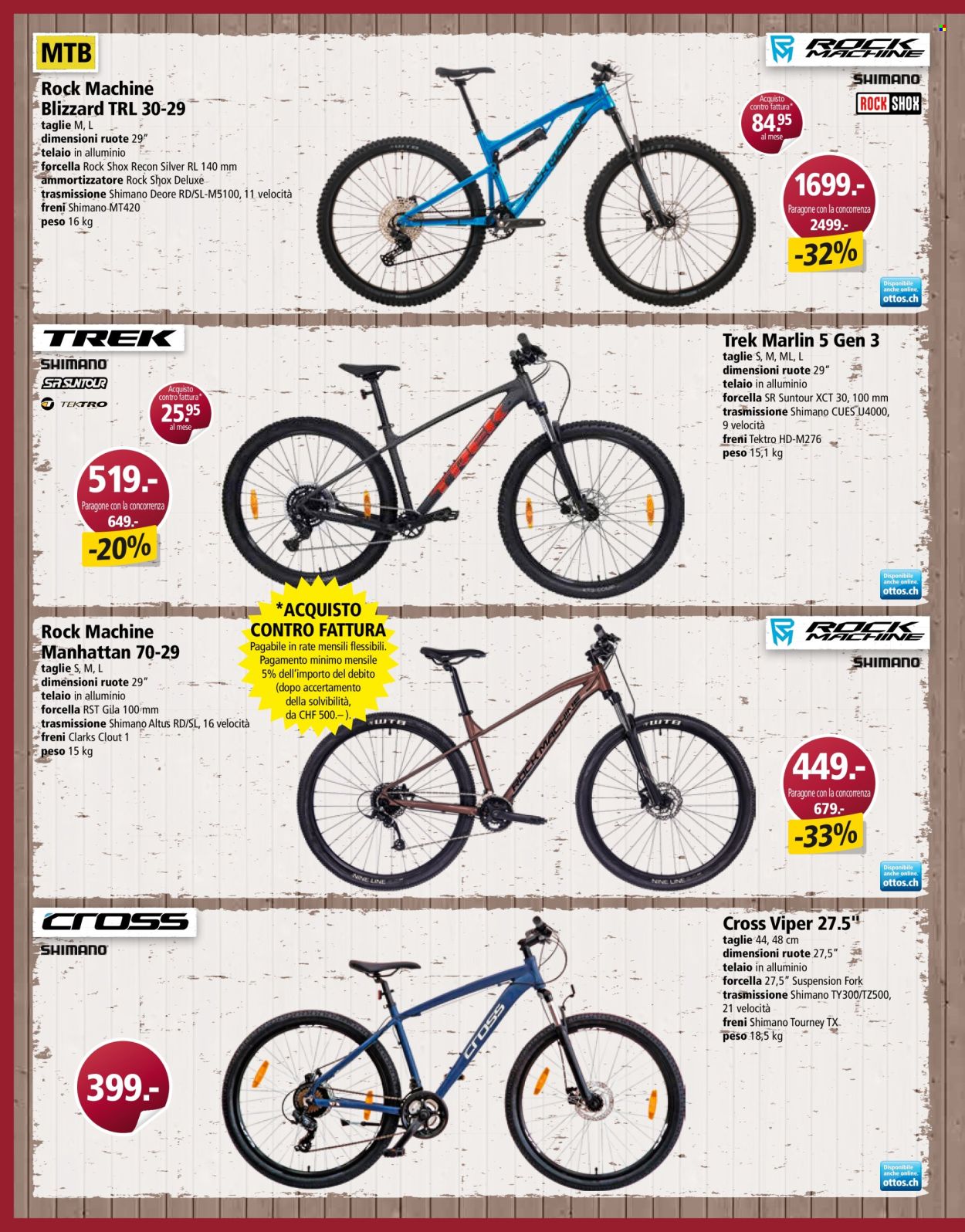 Catalogue Otto's. Page 6. Page 6