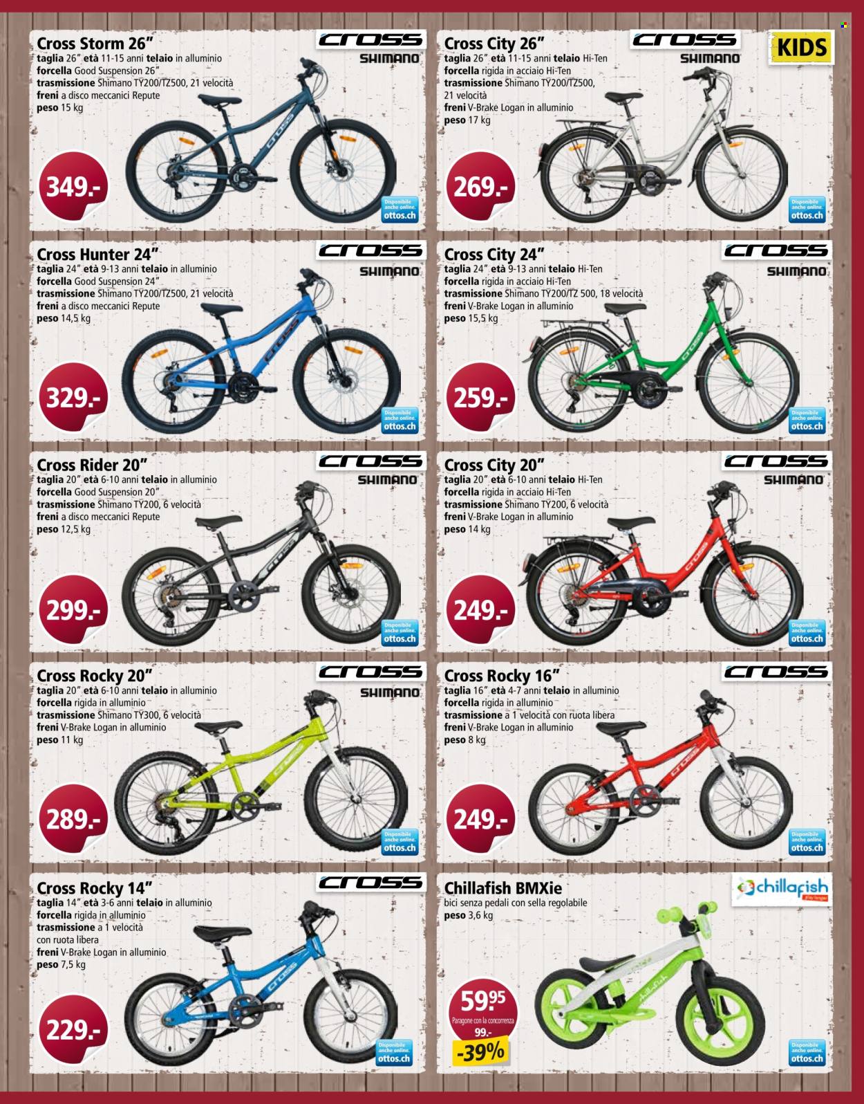 Catalogue Otto's. Page 7. Page 7