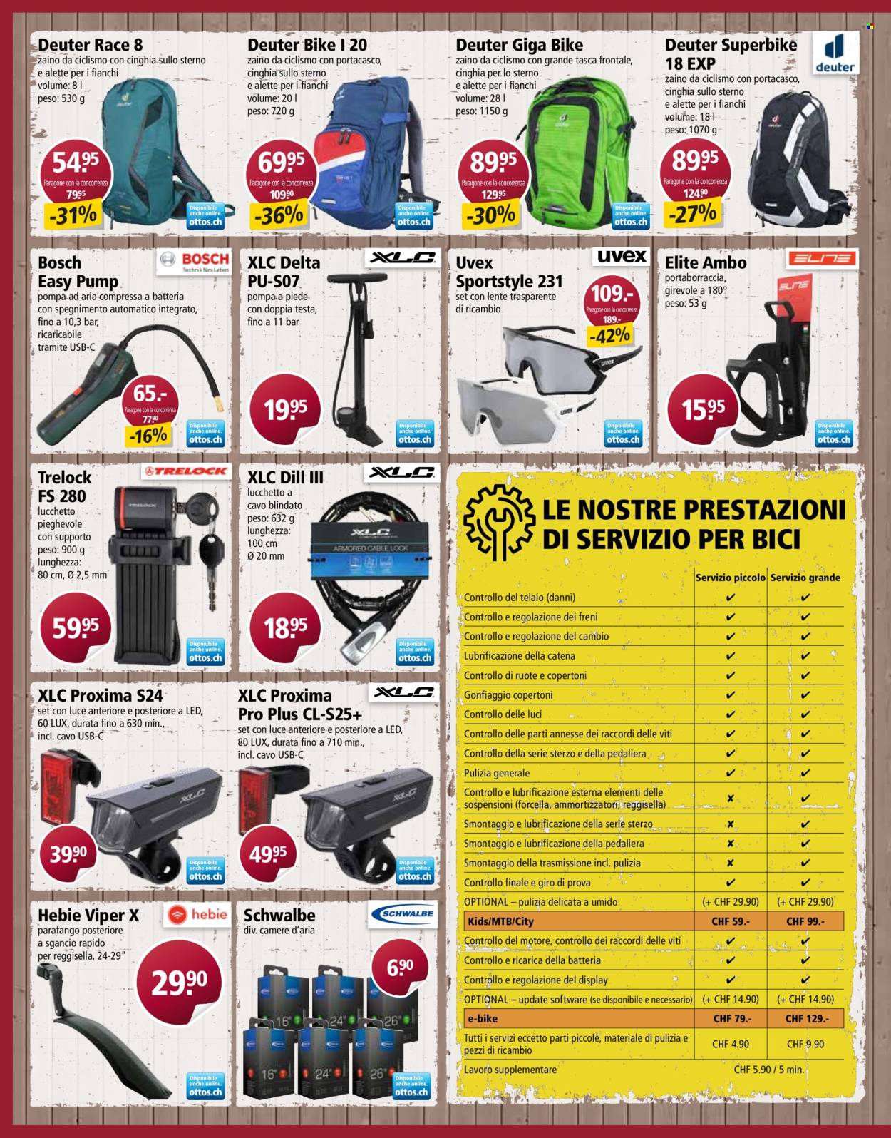 Catalogue Otto's. Page 8. Page 8